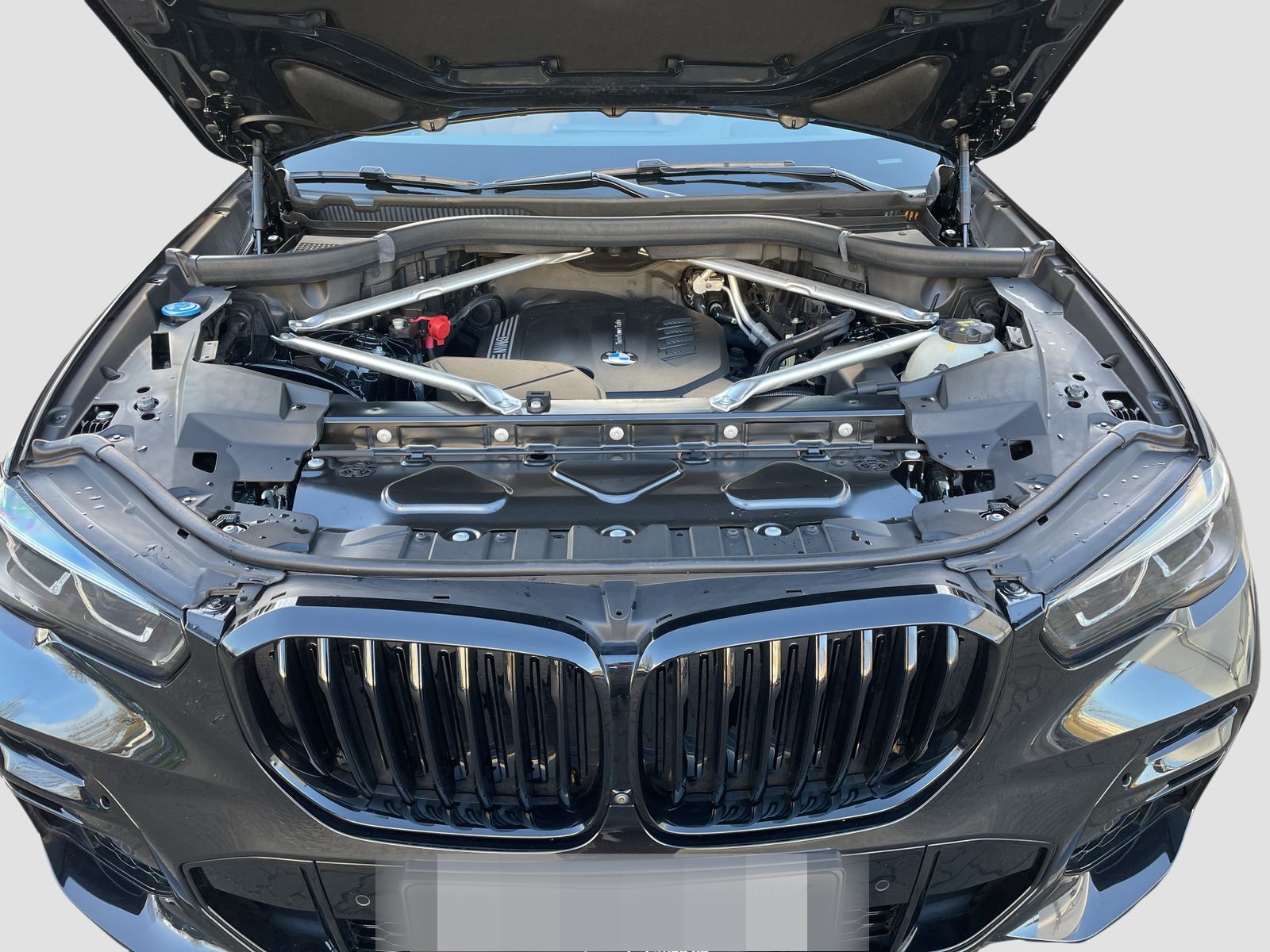 BMW X5 xDrive25d M Sport AHK Driv.Assist.Prof Laser foto 12