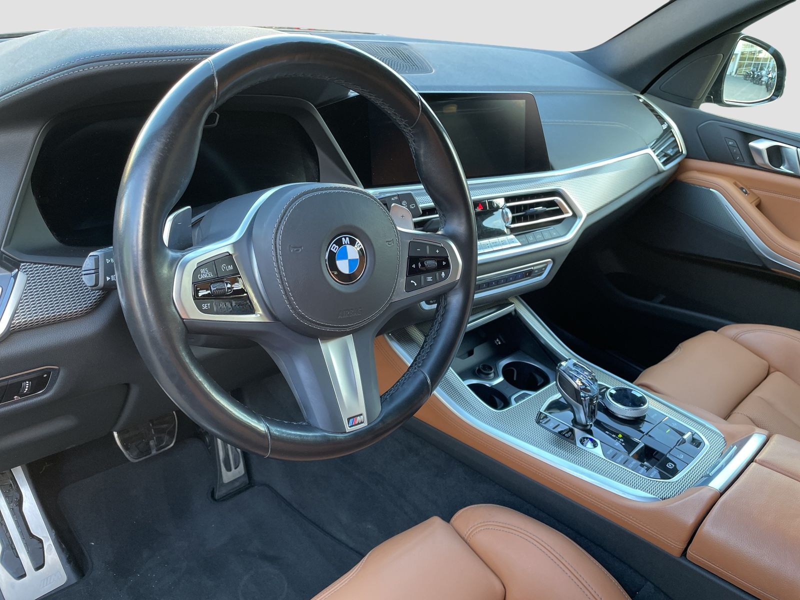 BMW X5 xDrive25d M Sport AHK Driv.Assist.Prof Laser foto 7