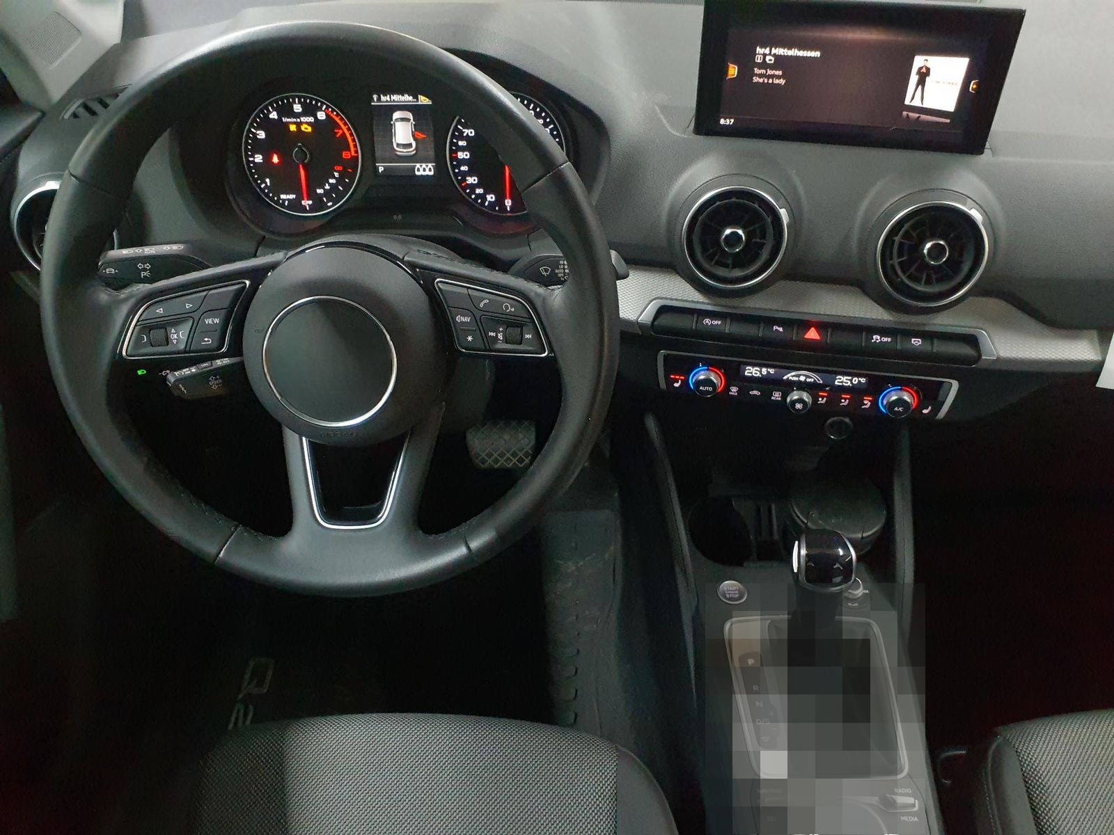 Audi Q2 35 TFSI S tronic advanced BLIS KAM foto 3