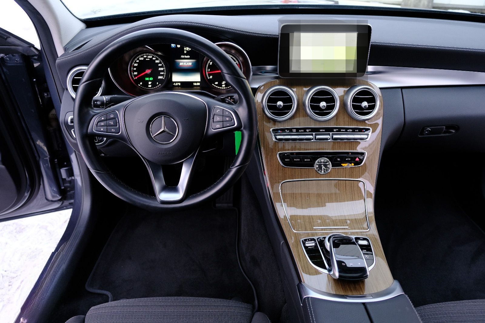 Mercedes-Benz C 180 Avantgarde 7G-Tronic GSD, LED Scheinw. foto 12