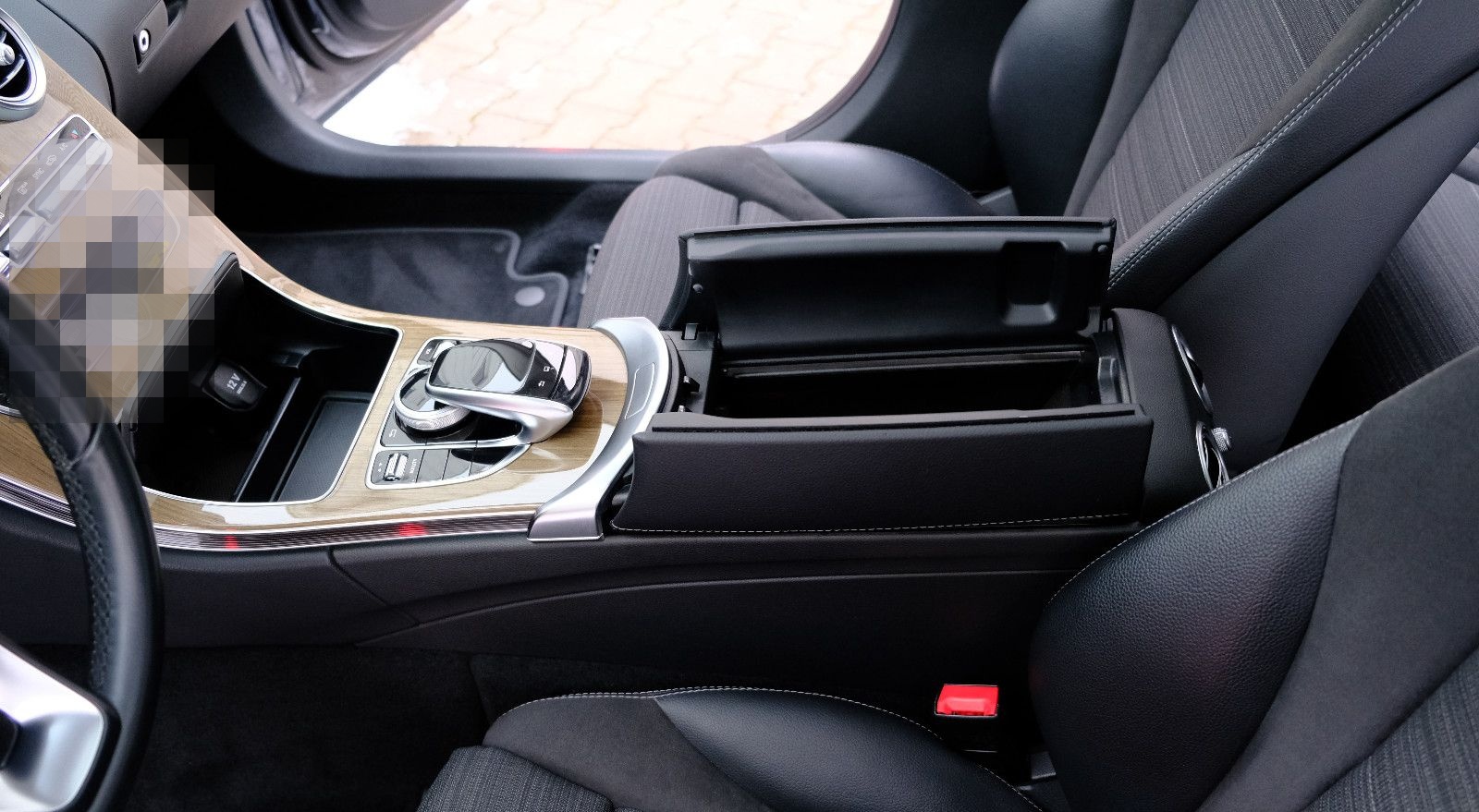 Mercedes-Benz C 180 Avantgarde 7G-Tronic GSD, LED Scheinw. foto 13