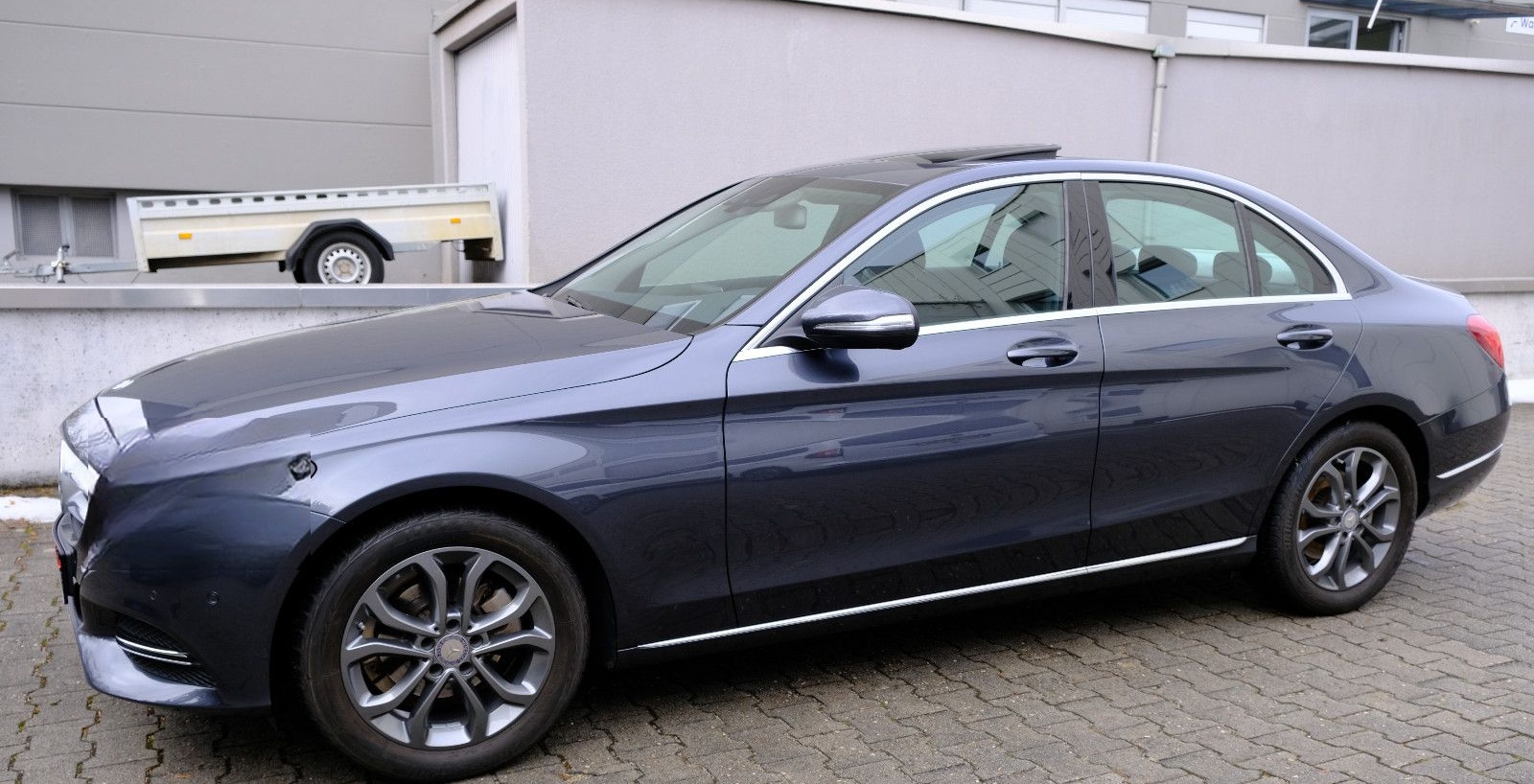 Mercedes-Benz C 180 Avantgarde 7G-Tronic GSD, LED Scheinw. foto 18