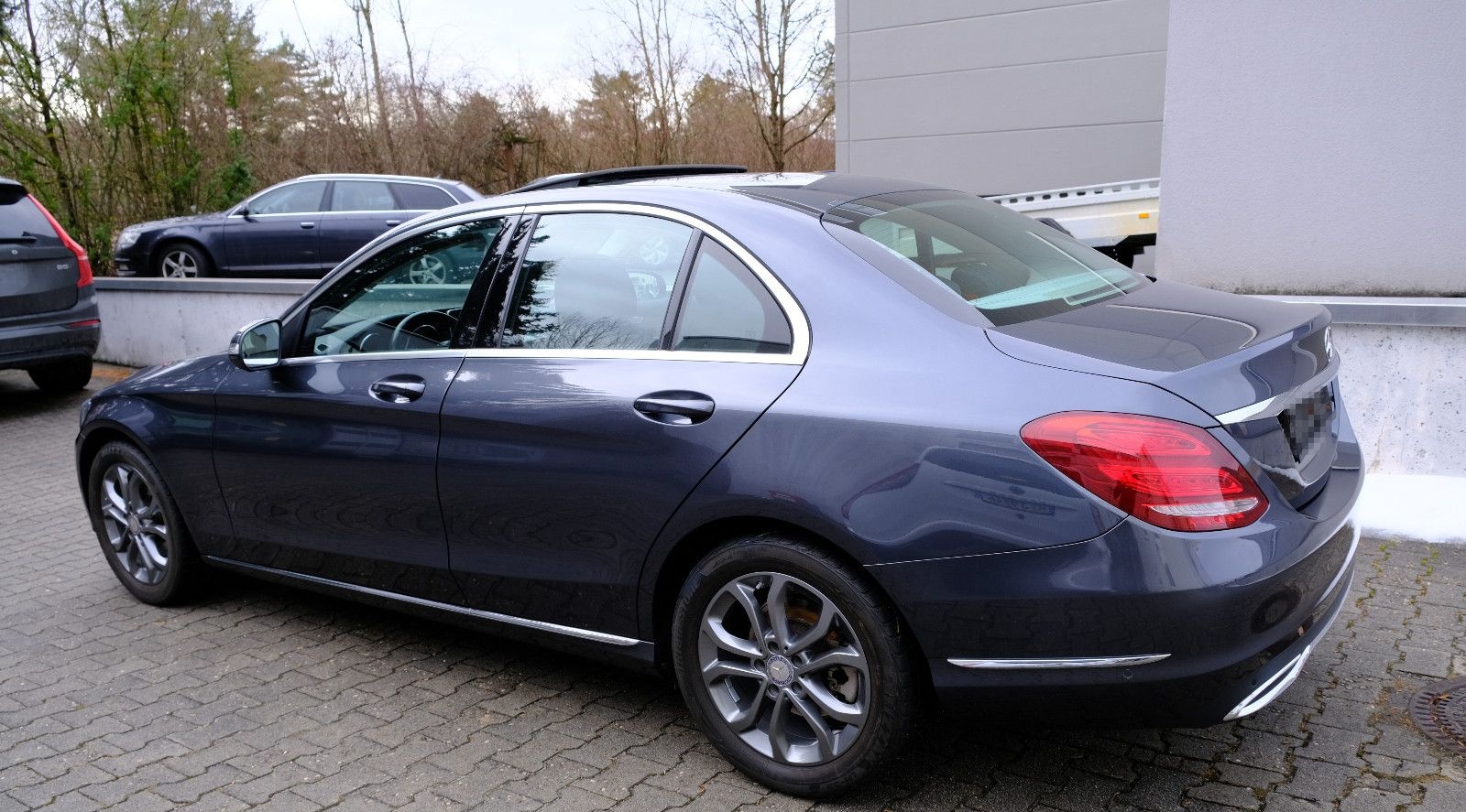 Mercedes-Benz C 180 Avantgarde 7G-Tronic GSD, LED Scheinw. foto 19