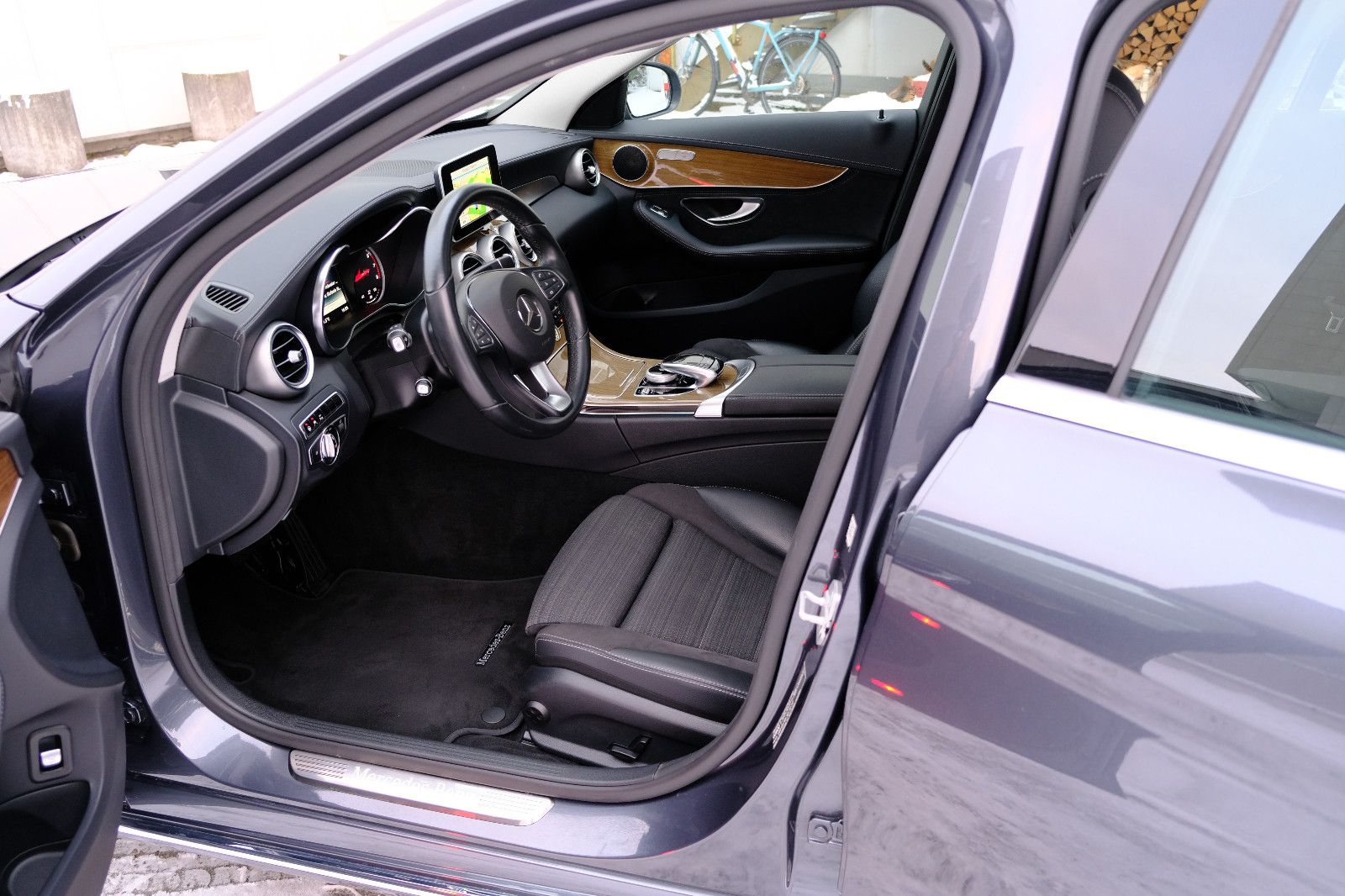 Mercedes-Benz C 180 Avantgarde 7G-Tronic GSD, LED Scheinw. foto 5