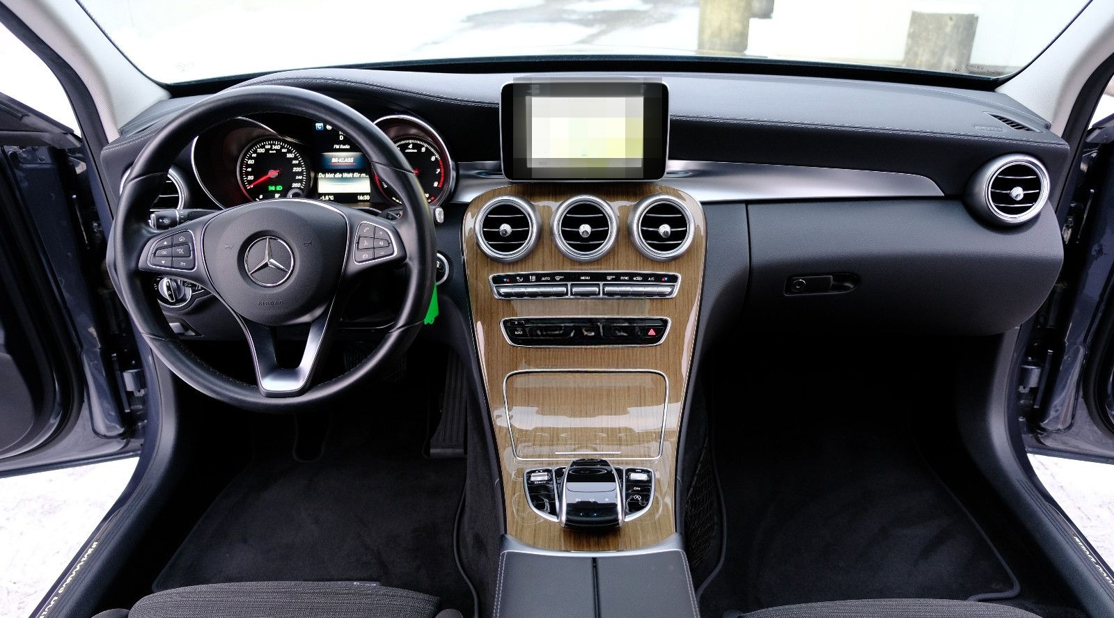 Mercedes-Benz C 180 Avantgarde 7G-Tronic GSD, LED Scheinw. foto 10