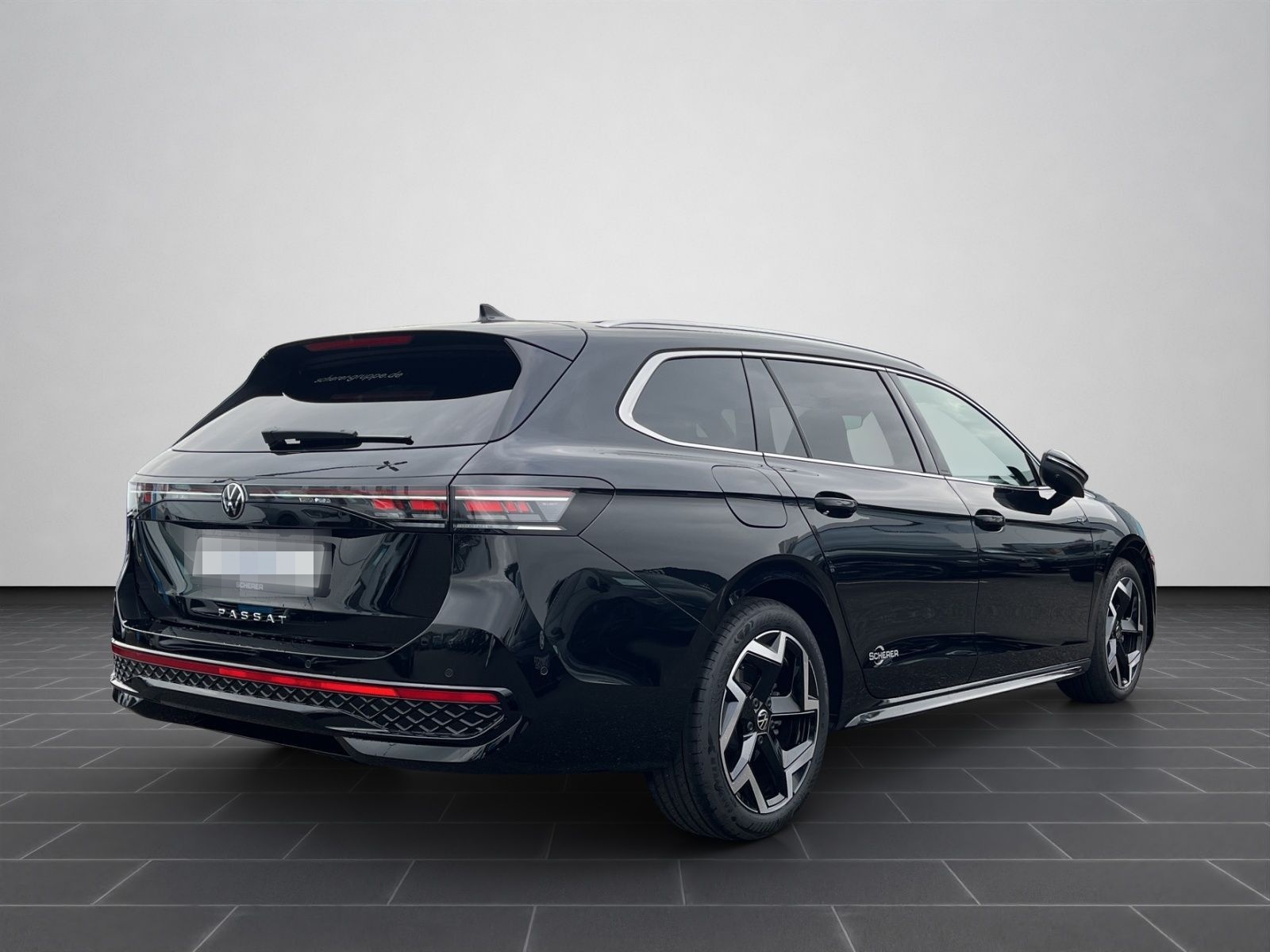 Volkswagen Passat Variant R-Line DSG/AHK/NAVI/IQ-DRIVE/MATR foto 2