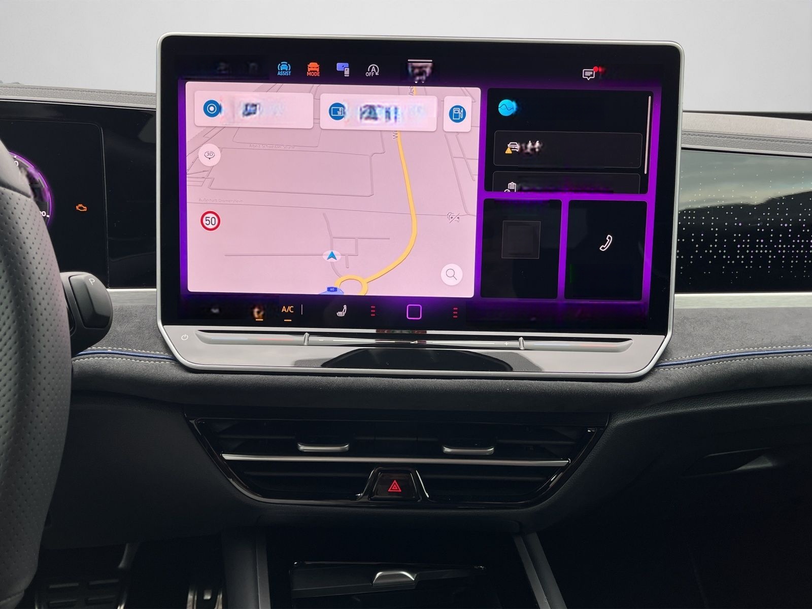 Volkswagen Passat Variant R-Line DSG/AHK/NAVI/IQ-DRIVE/MATR foto 11