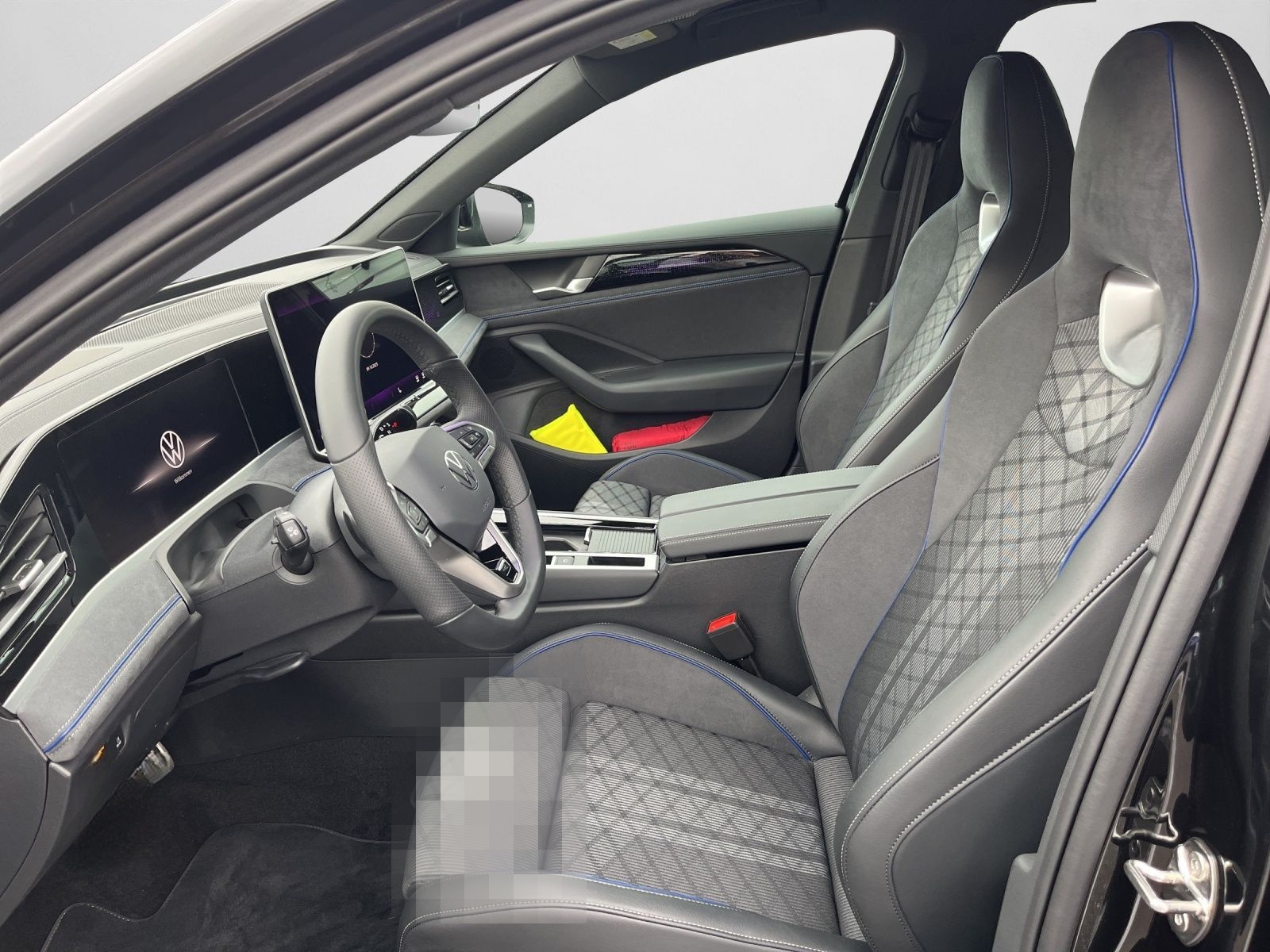 Volkswagen Passat Variant R-Line DSG/AHK/NAVI/IQ-DRIVE/MATR foto 12