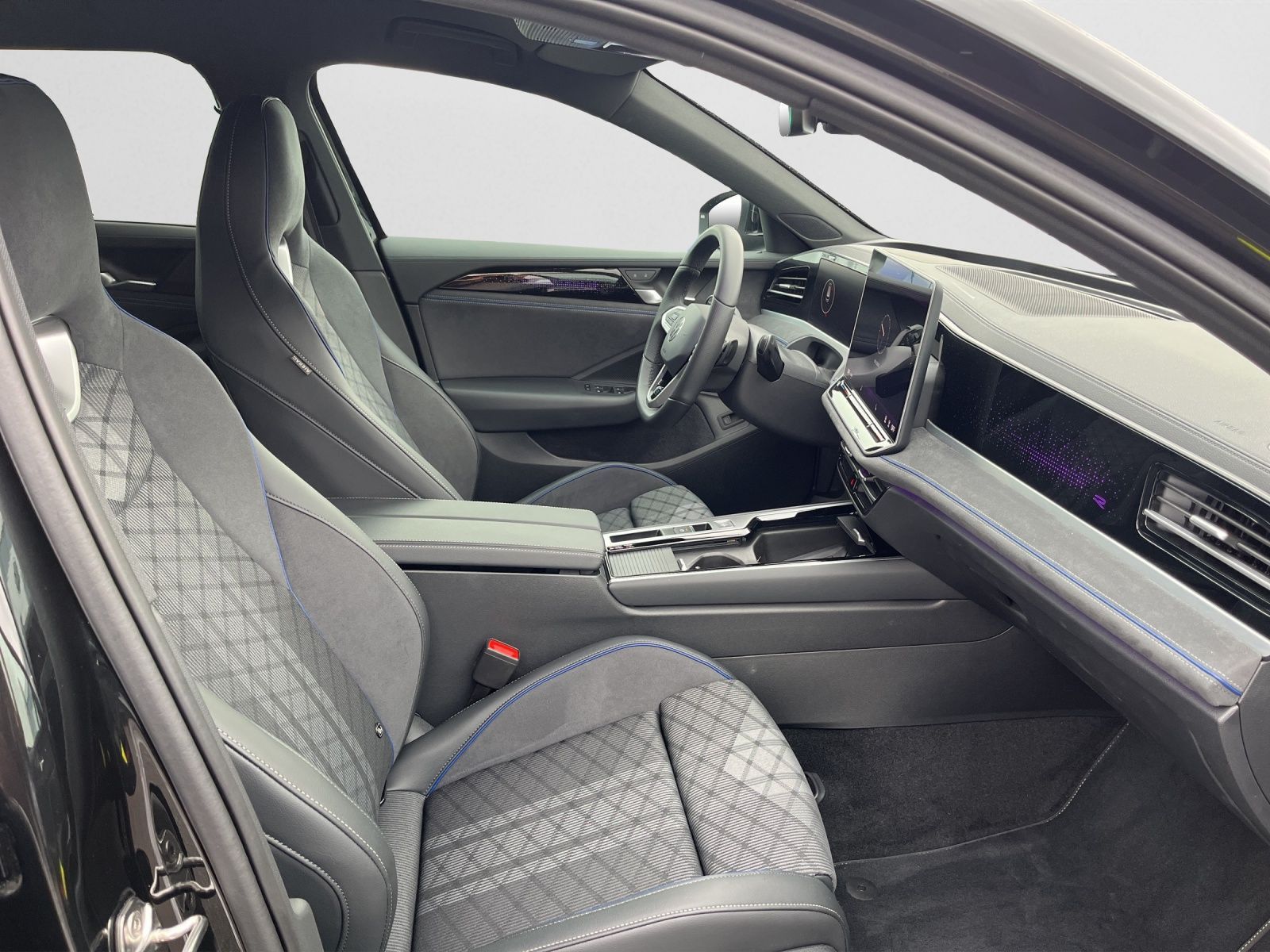 Volkswagen Passat Variant R-Line DSG/AHK/NAVI/IQ-DRIVE/MATR foto 4