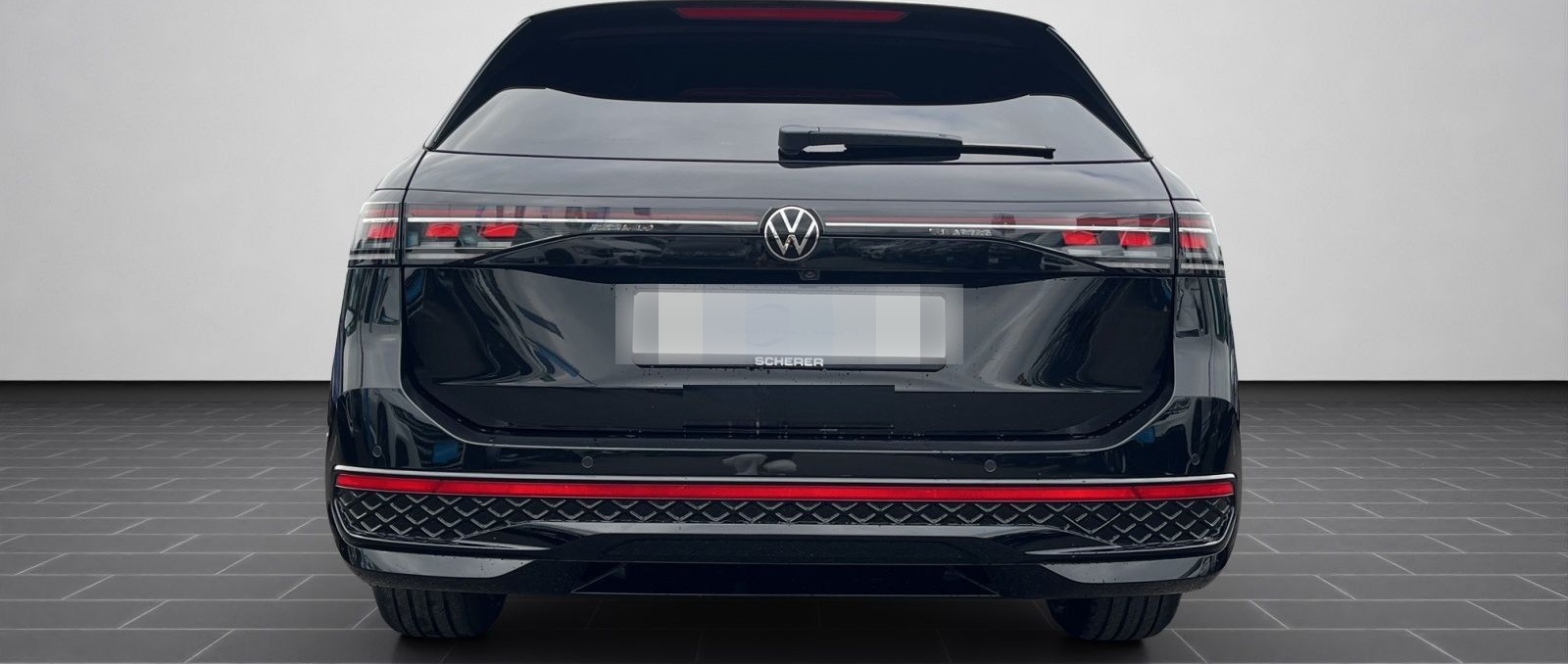 Volkswagen Passat Variant R-Line DSG/AHK/NAVI/IQ-DRIVE/MATR foto 6