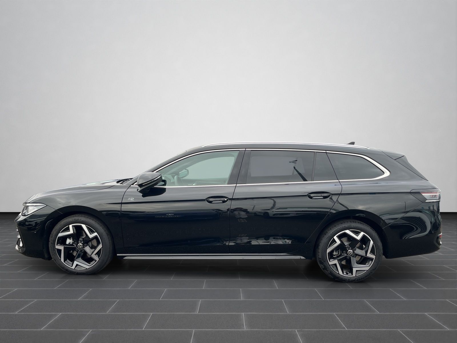 Volkswagen Passat Variant R-Line DSG/AHK/NAVI/IQ-DRIVE/MATR foto 7