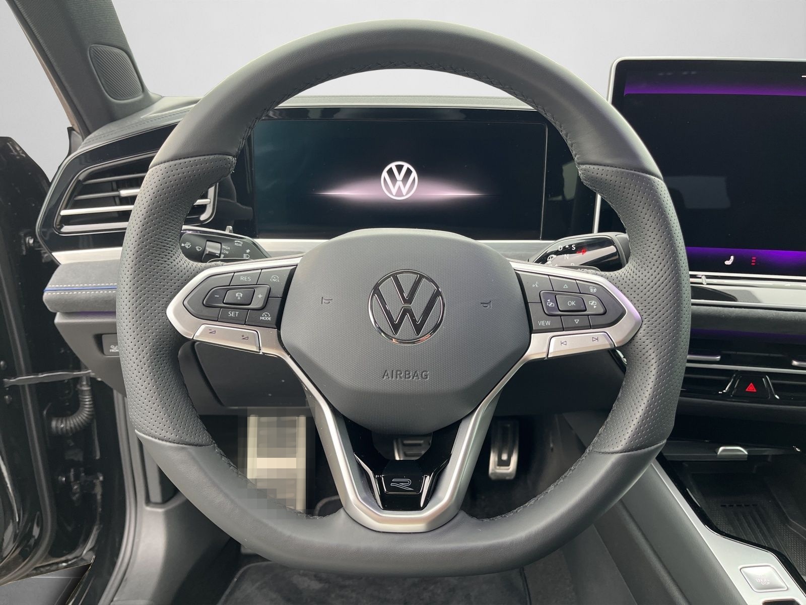 Volkswagen Passat Variant R-Line DSG/AHK/NAVI/IQ-DRIVE/MATR foto 9