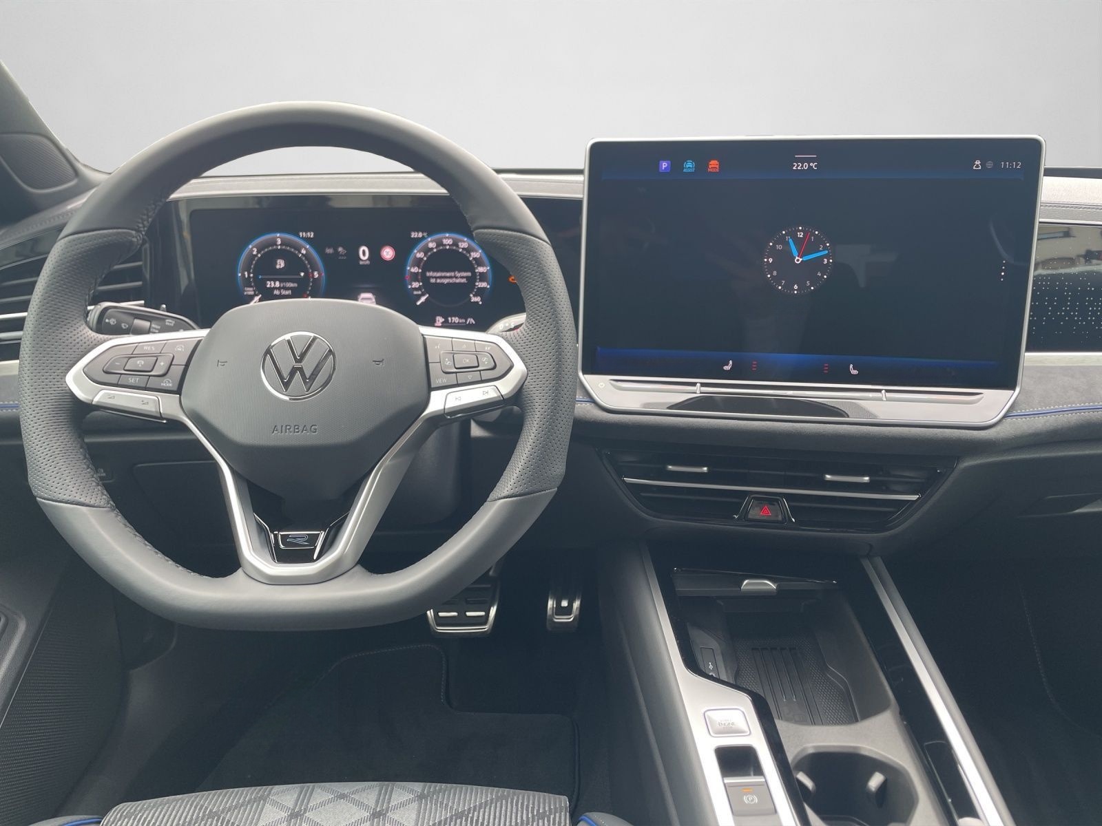 Volkswagen Passat Variant R-Line 2,0 l TDI SCR 150 PS DSG7 foto 3