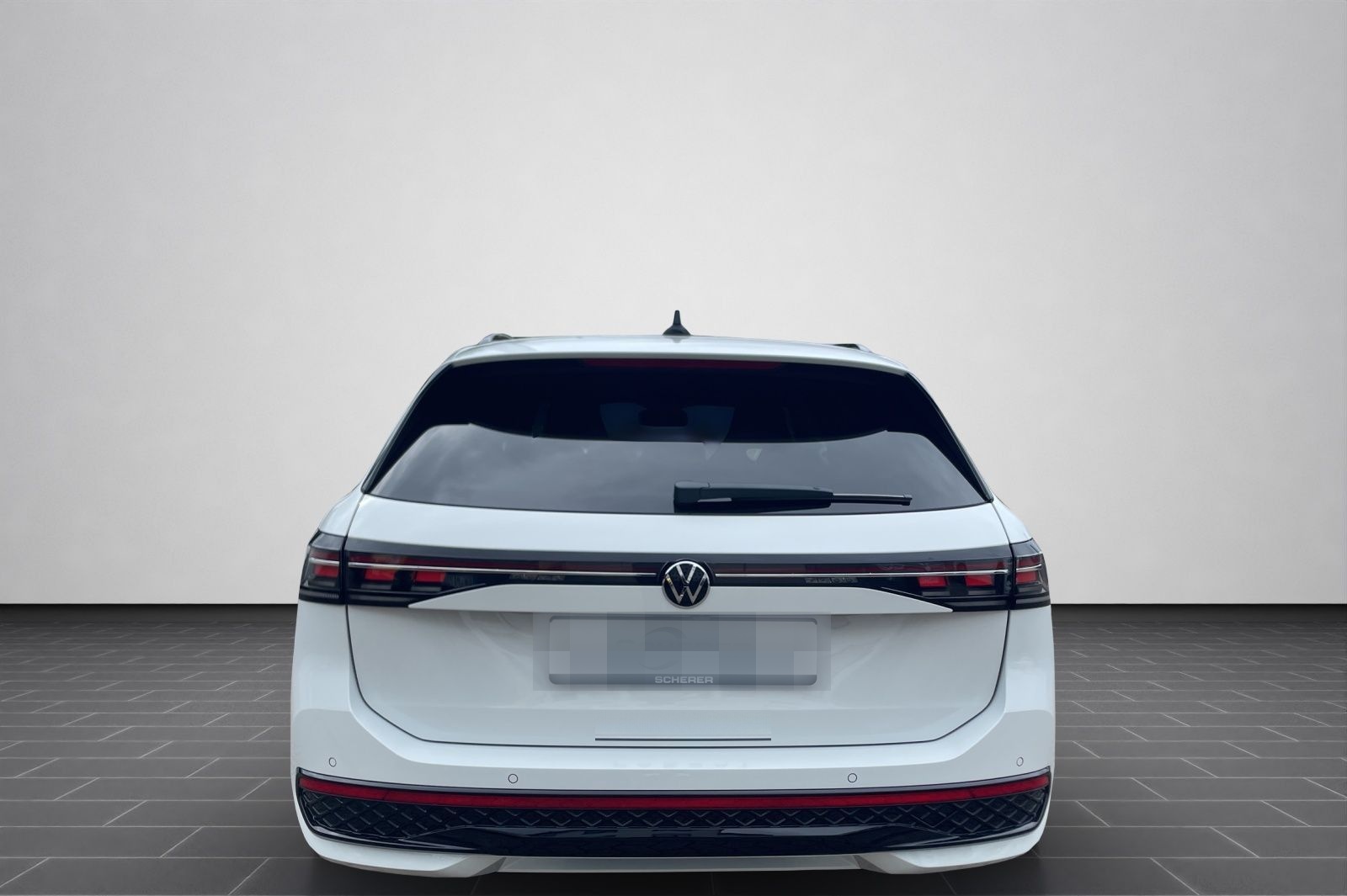 Volkswagen Passat Variant R-Line 2,0 l TDI SCR 150 PS DSG7 foto 6