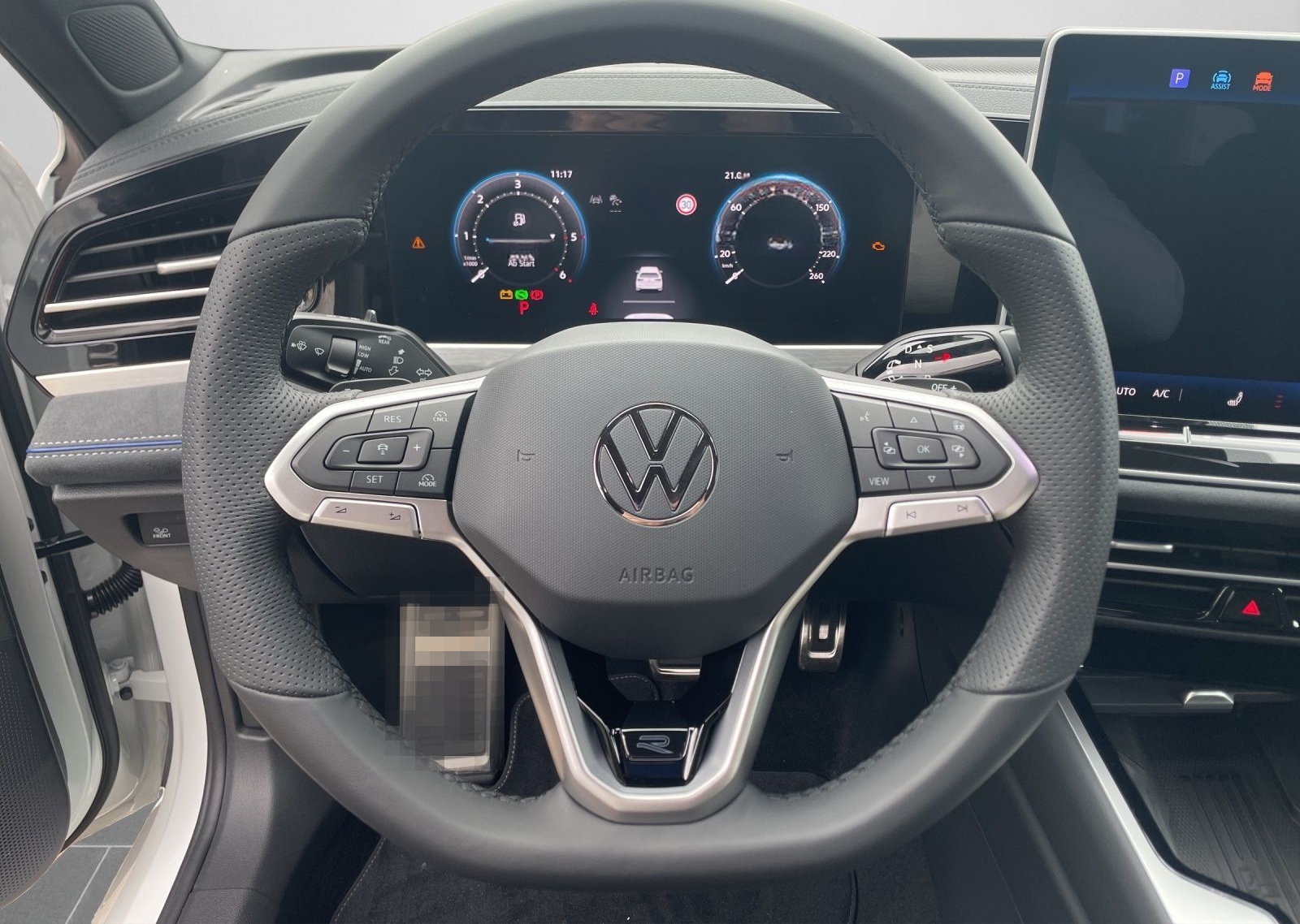 Volkswagen Passat Variant R-Line 2,0 l TDI SCR 150 PS DSG7 foto 9