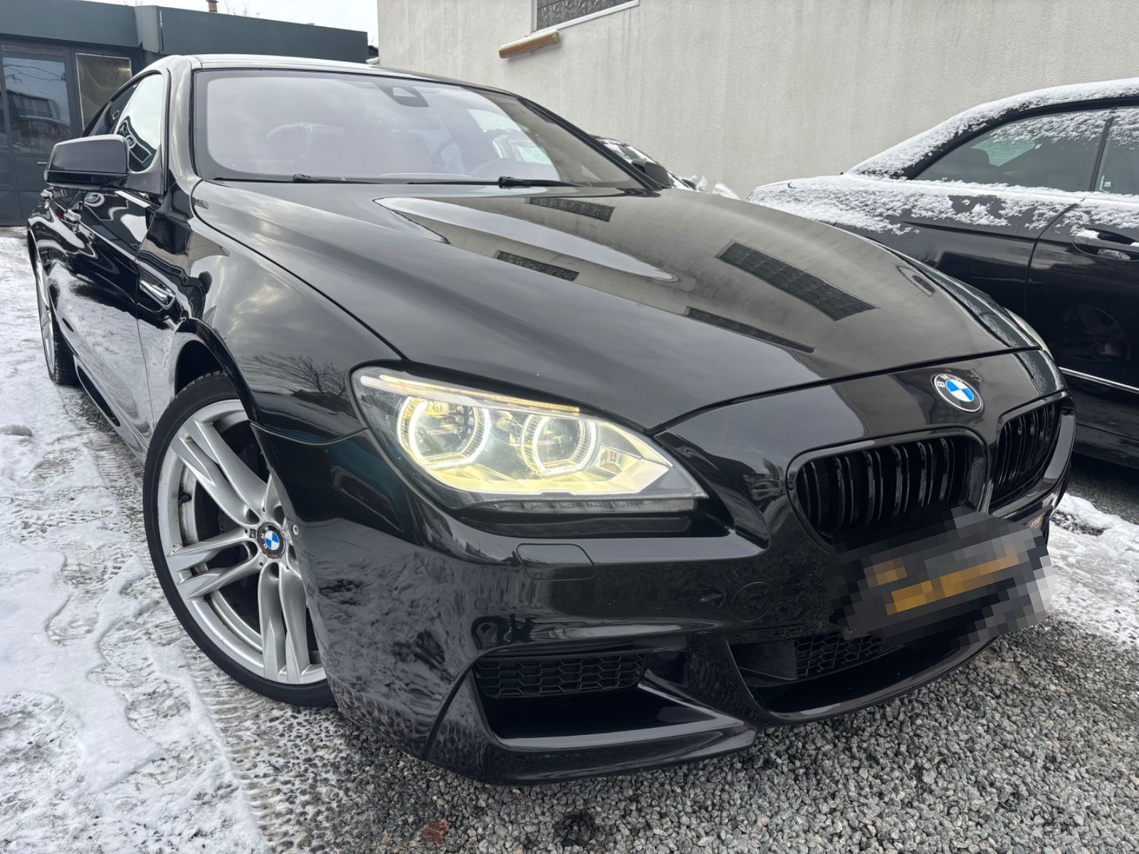 BMW 640d Gran Coupe*SoftClo*NAVI*SitzHzg*SitzBlft*36 foto 2