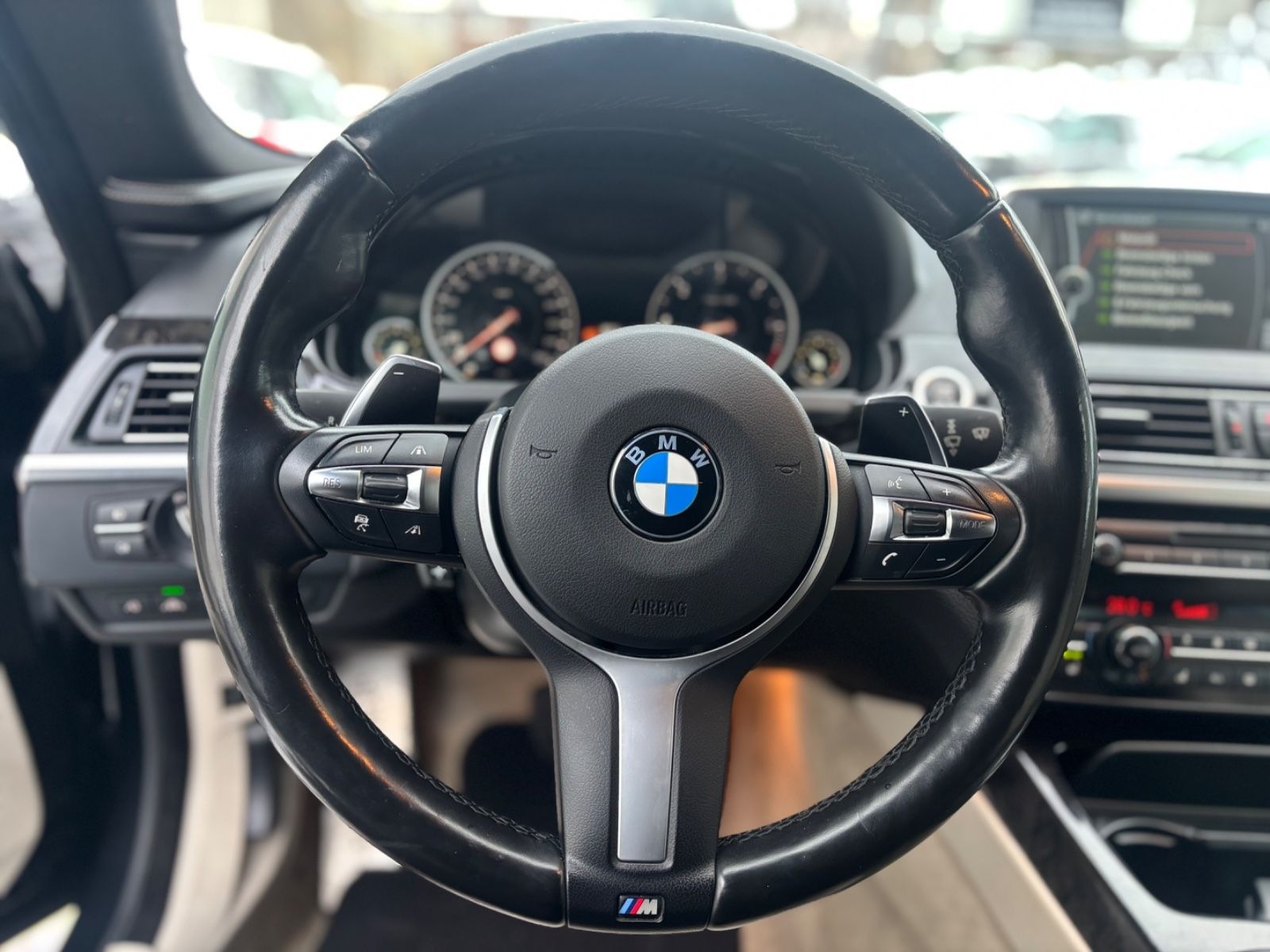 BMW 640d Gran Coupe*SoftClo*NAVI*SitzHzg*SitzBlft*36 foto 15