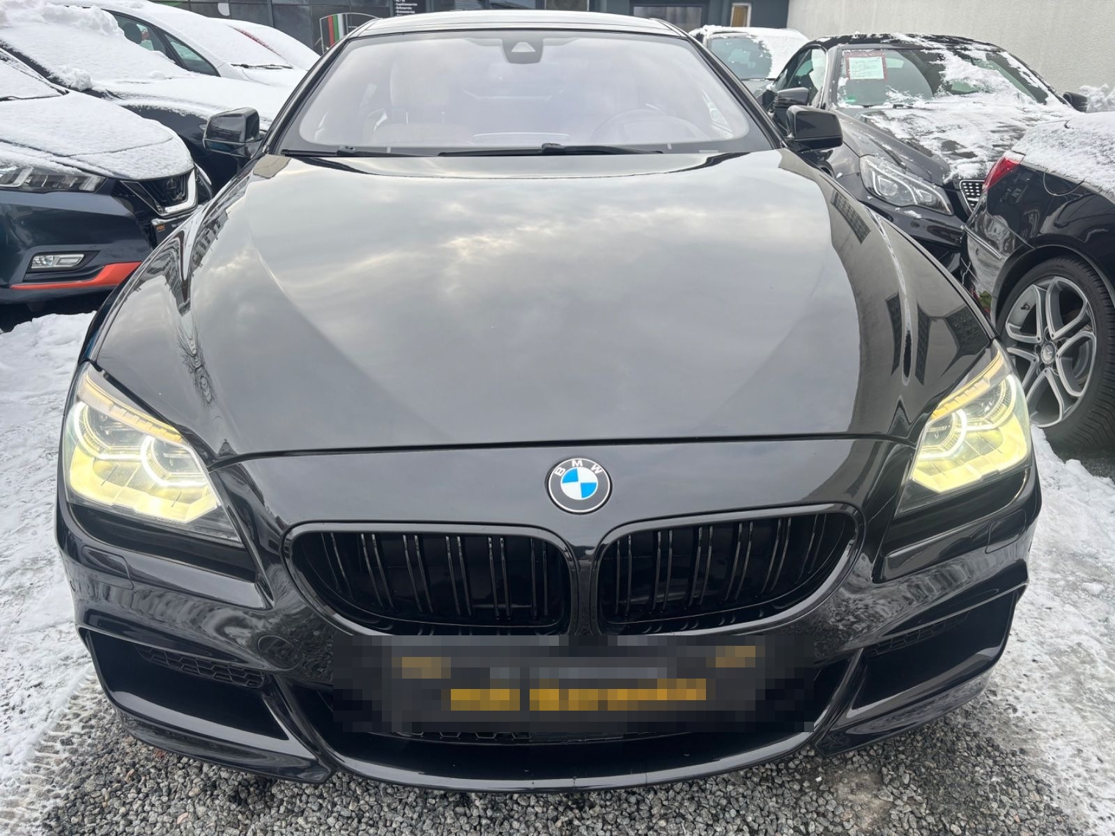 BMW 640d Gran Coupe*SoftClo*NAVI*SitzHzg*SitzBlft*36 foto 3