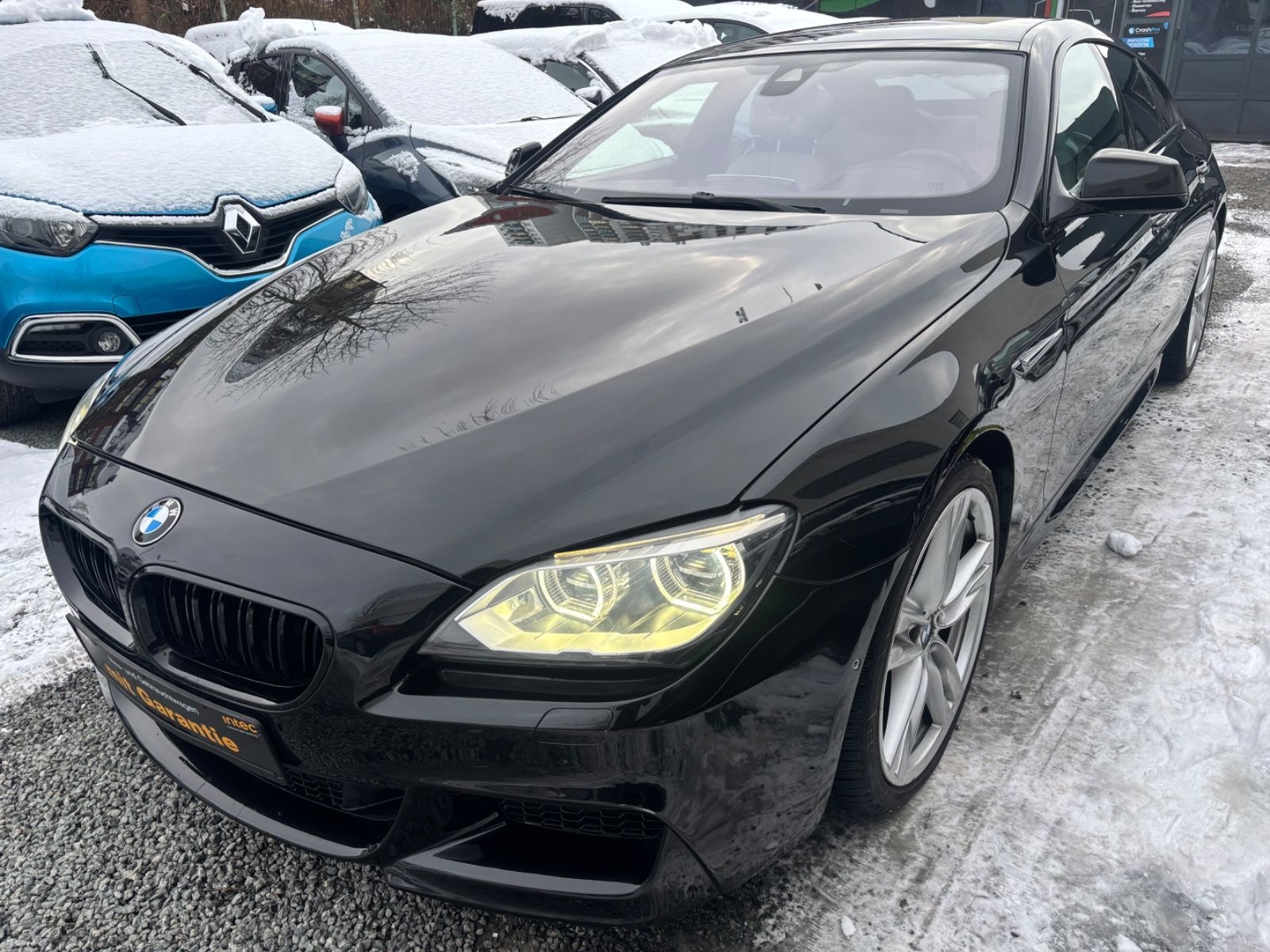 BMW 640d Gran Coupe*SoftClo*NAVI*SitzHzg*SitzBlft*36 foto 4