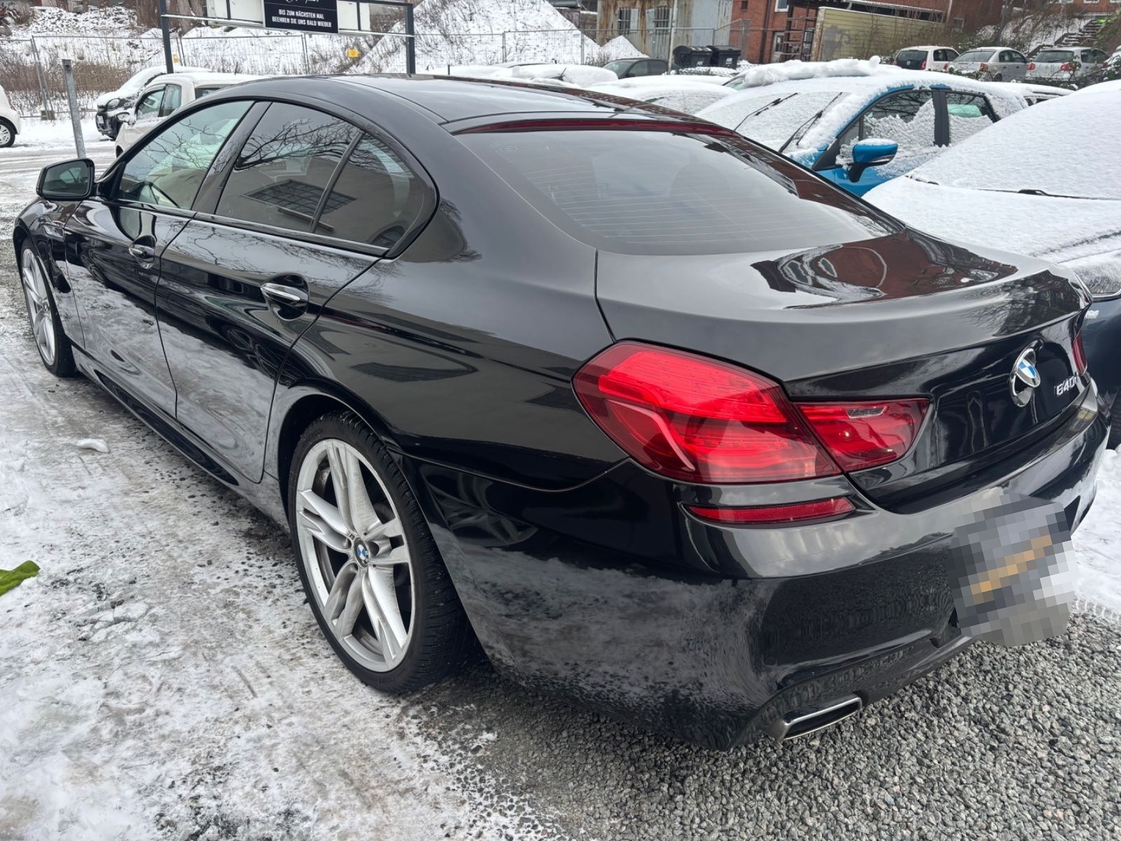 BMW 640d Gran Coupe*SoftClo*NAVI*SitzHzg*SitzBlft*36 foto 5