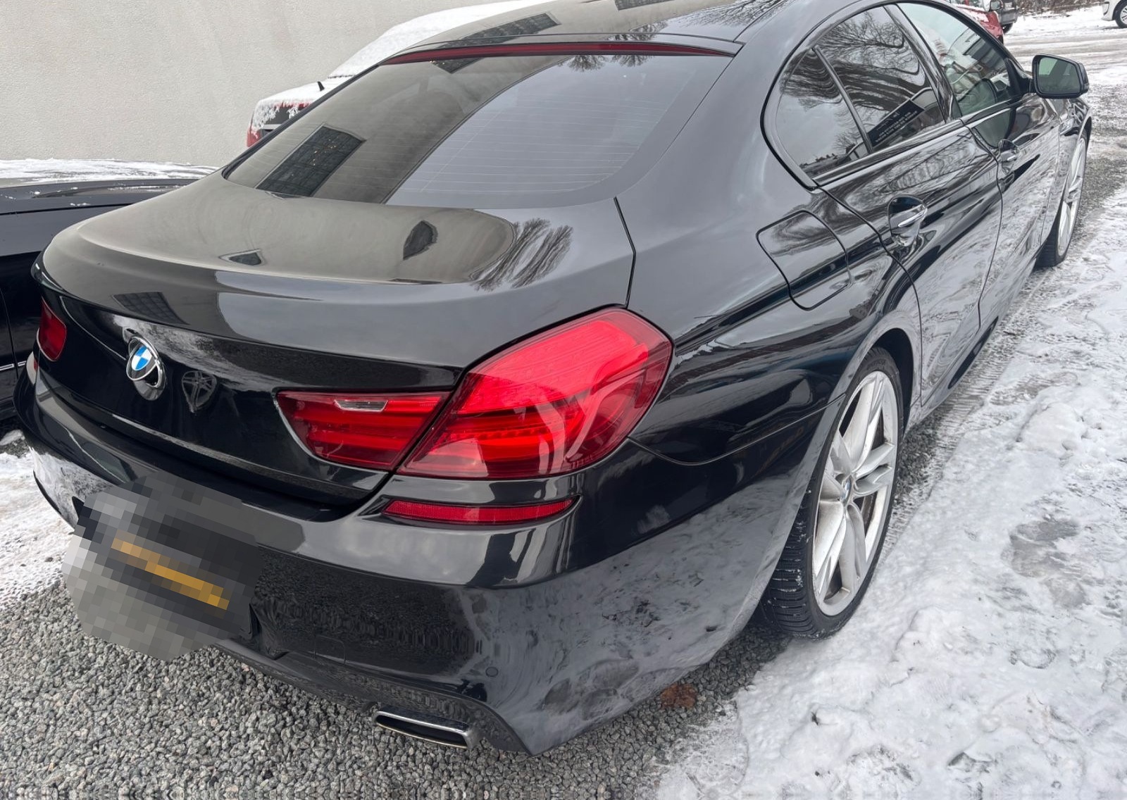 BMW 640d Gran Coupe*SoftClo*NAVI*SitzHzg*SitzBlft*36 foto 7