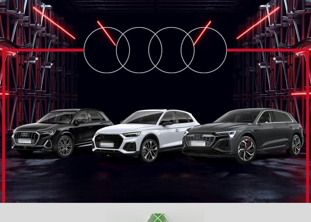 Audi Q3 Sportback TFSI quattro S tronic ParkAssist foto 2