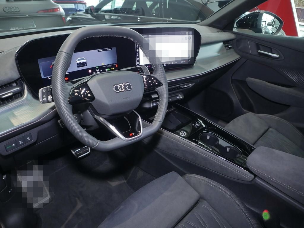 Audi Q3 Sportback TFSI quattro S tronic ParkAssist foto 11