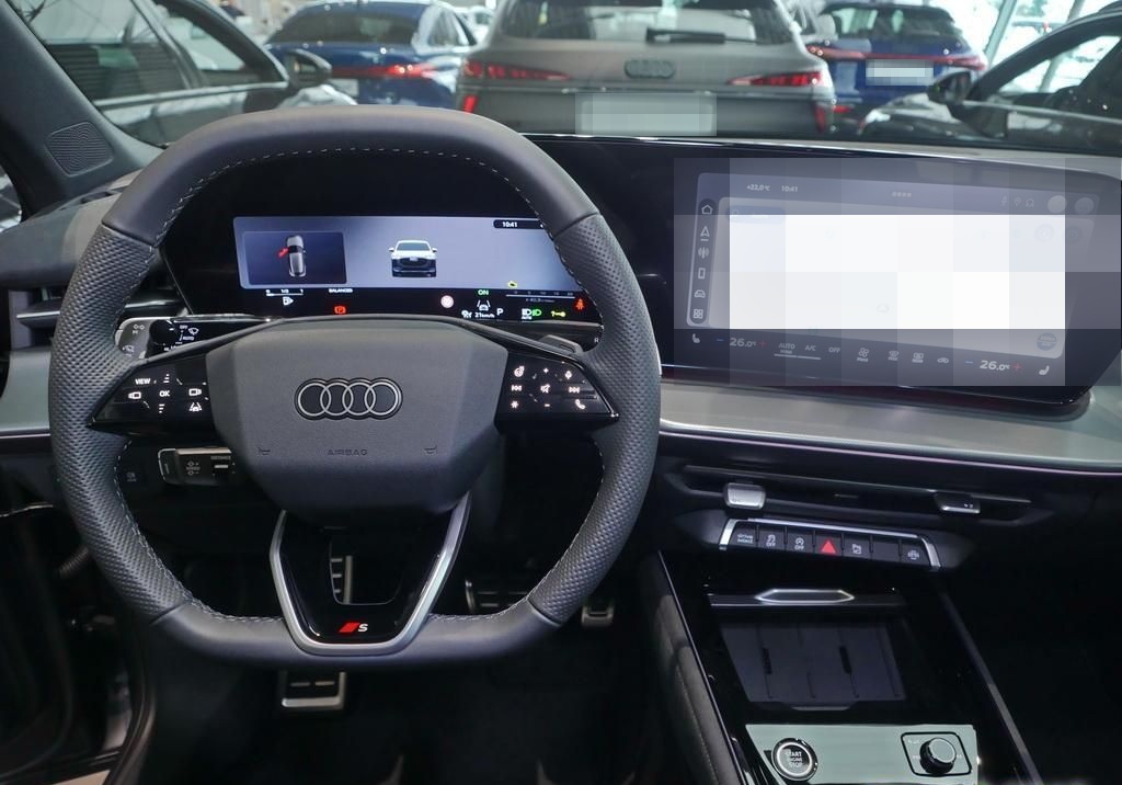 Audi Q3 Sportback TFSI quattro S tronic ParkAssist foto 8