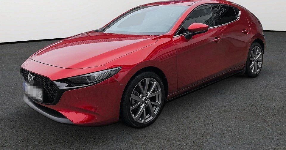 Mazda 3 2025 Exclusive-Line 2.5L e-SKYACTIV G 140ps 6M foto 2