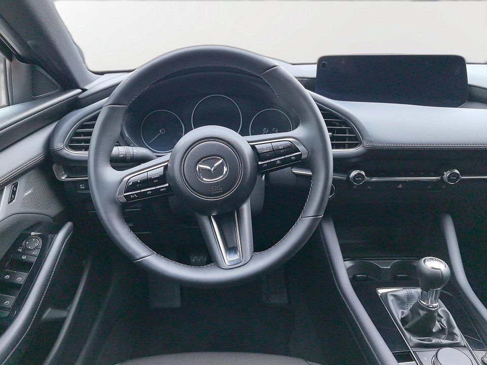 Mazda 3 2025 Exclusive-Line 2.5L e-SKYACTIV G 140ps 6M foto 14