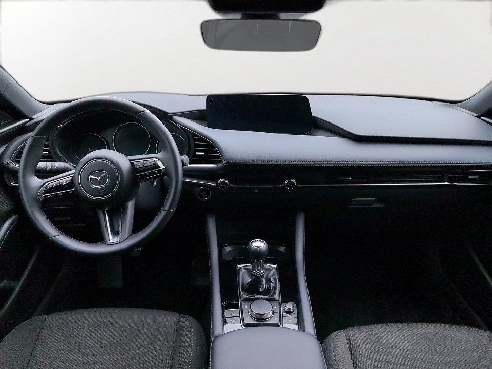 Mazda 3 2025 Exclusive-Line 2.5L e-SKYACTIV G 140ps 6M foto 15