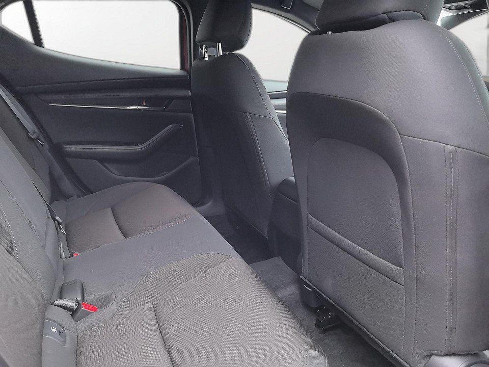 Mazda 3 2025 Exclusive-Line 2.5L e-SKYACTIV G 140ps 6M foto 16