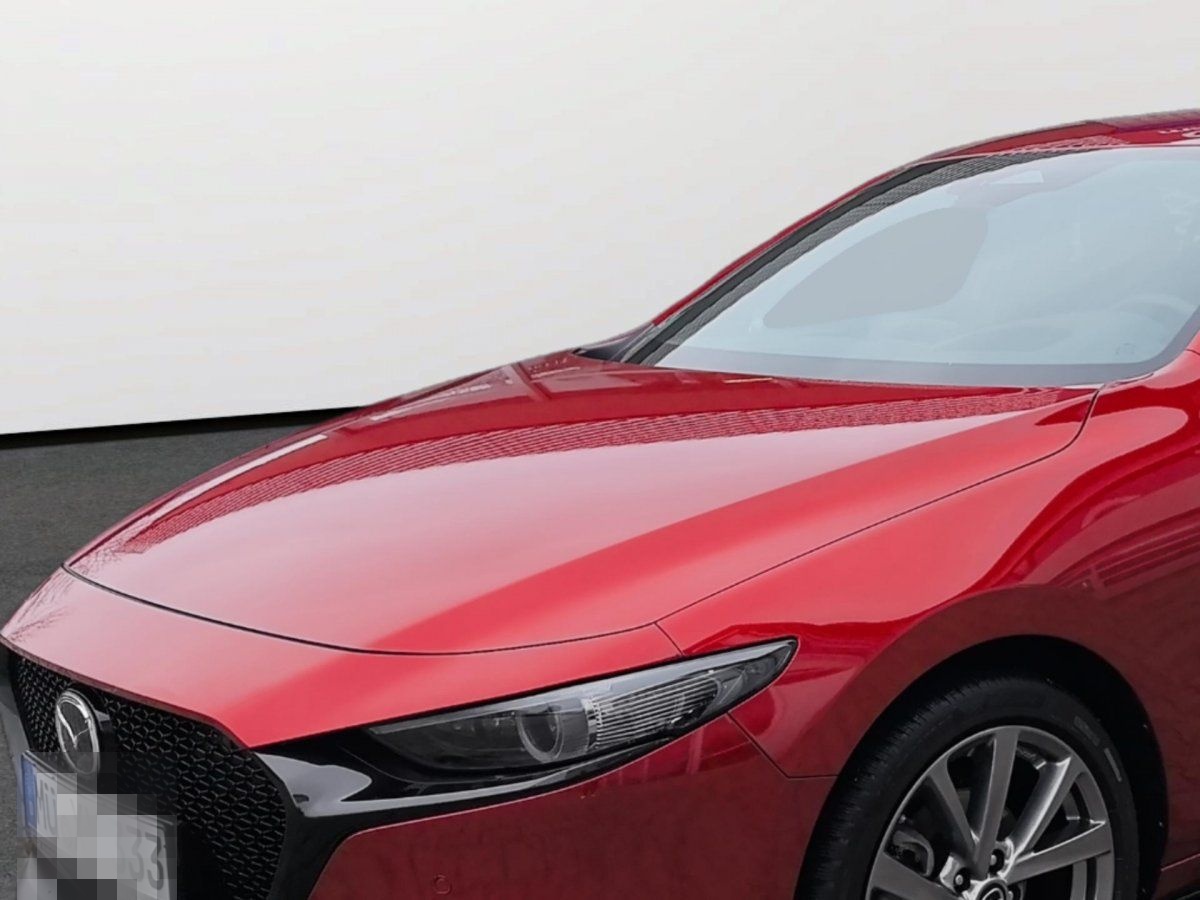 Mazda 3 2025 Exclusive-Line 2.5L e-SKYACTIV G 140ps 6M foto 17
