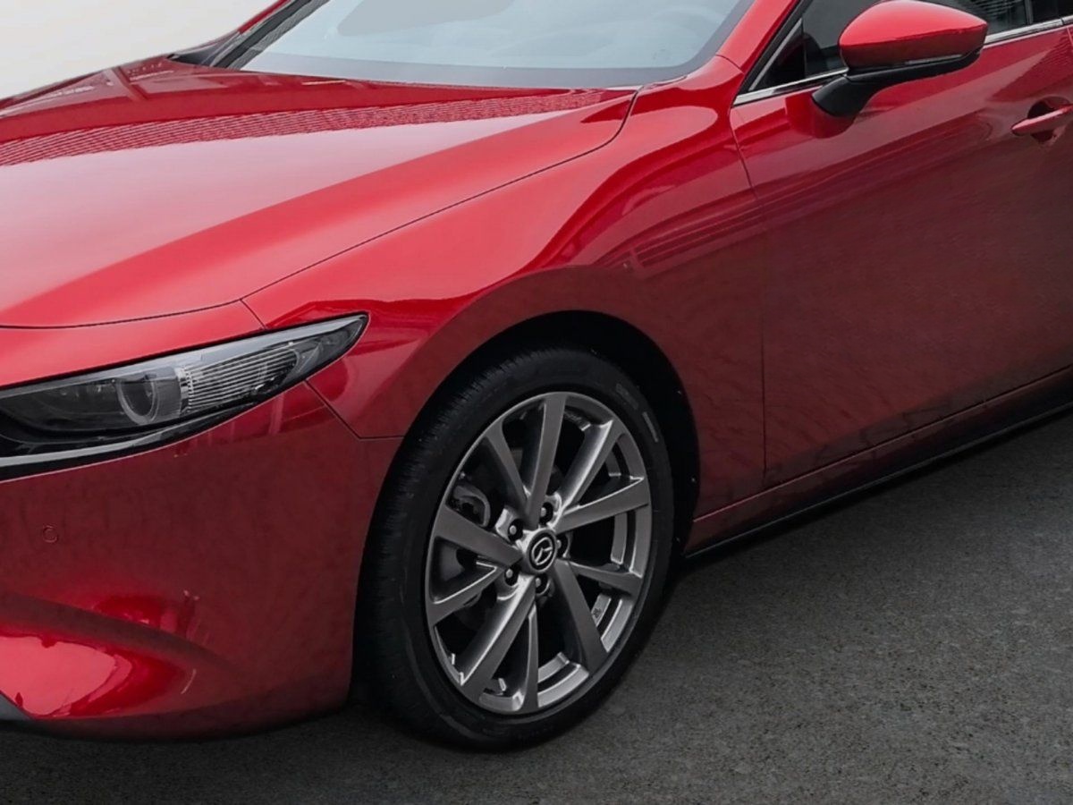 Mazda 3 2025 Exclusive-Line 2.5L e-SKYACTIV G 140ps 6M foto 18