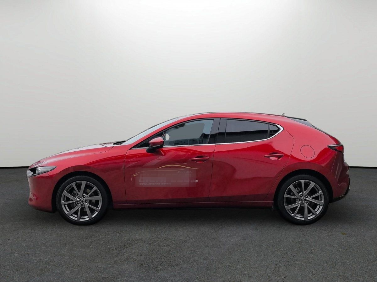 Mazda 3 2025 Exclusive-Line 2.5L e-SKYACTIV G 140ps 6M foto 3
