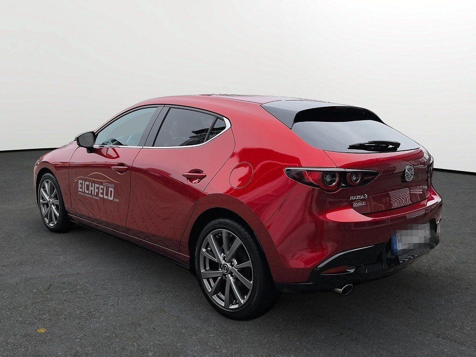 Mazda 3 2025 Exclusive-Line 2.5L e-SKYACTIV G 140ps 6M foto 4