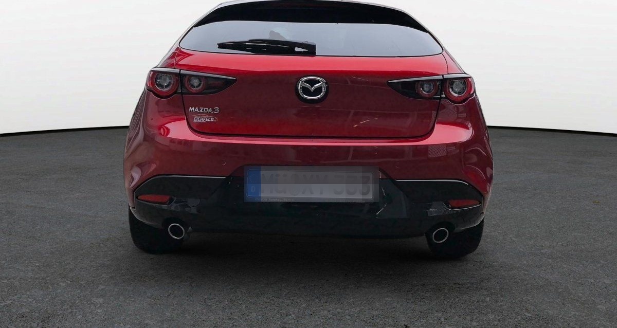 Mazda 3 2025 Exclusive-Line 2.5L e-SKYACTIV G 140ps 6M foto 5