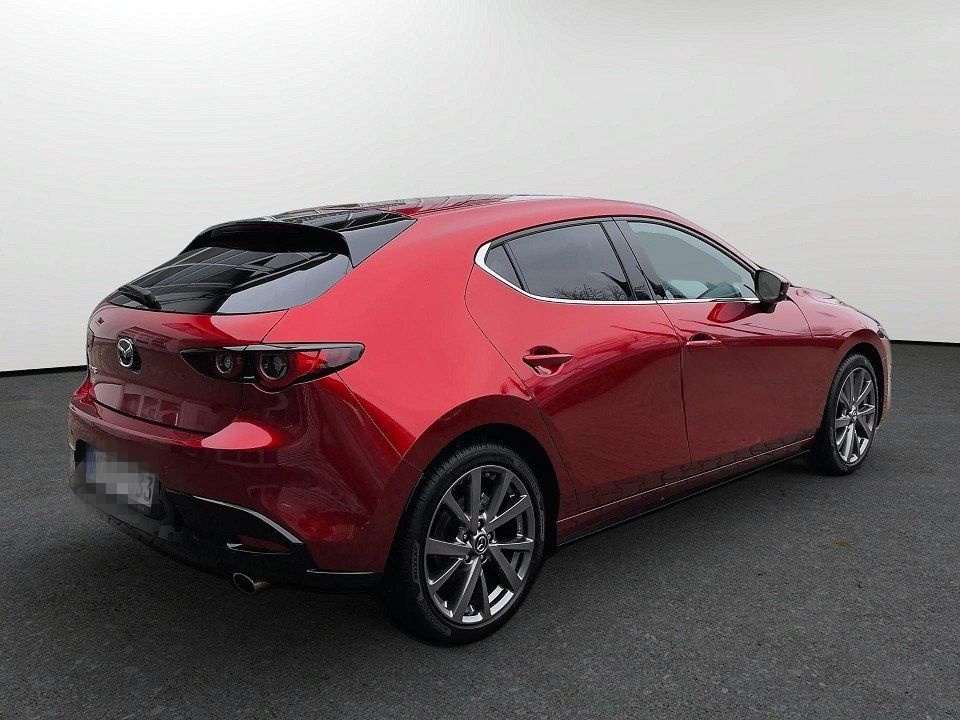 Mazda 3 2025 Exclusive-Line 2.5L e-SKYACTIV G 140ps 6M foto 6