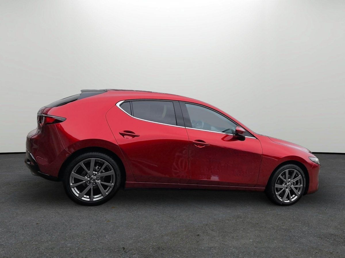 Mazda 3 2025 Exclusive-Line 2.5L e-SKYACTIV G 140ps 6M foto 7