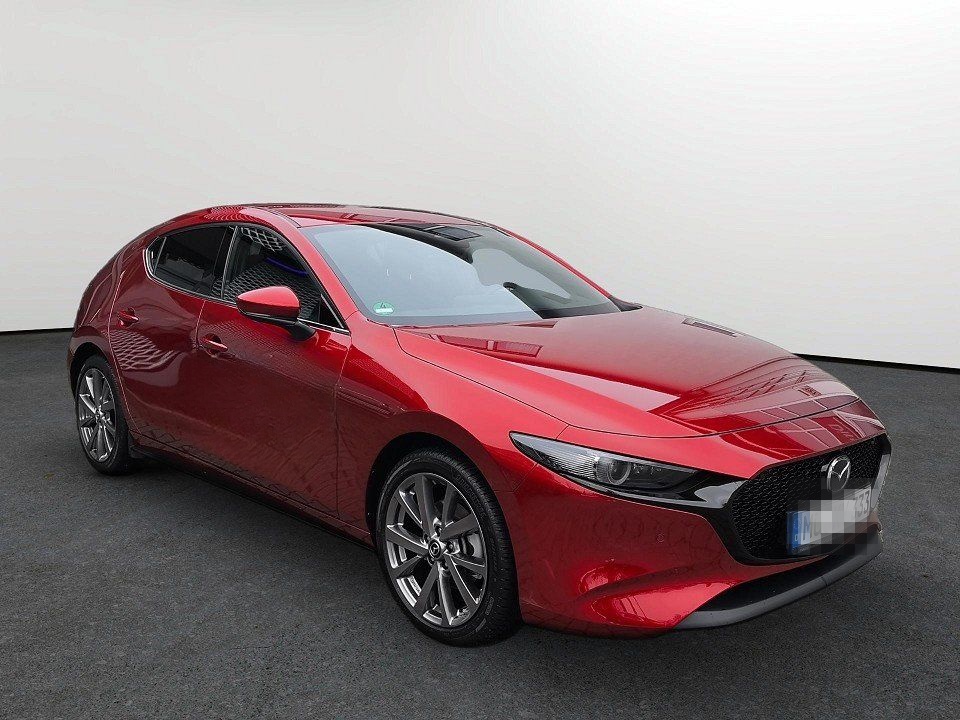 Mazda 3 2025 Exclusive-Line 2.5L e-SKYACTIV G 140ps 6M foto 8