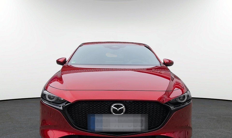 Mazda 3 2025 Exclusive-Line 2.5L e-SKYACTIV G 140ps 6M foto 9