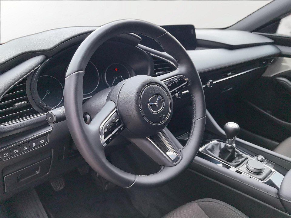 Mazda 3 2025 Exclusive-Line 2.5L e-SKYACTIV G 140ps 6M foto 10