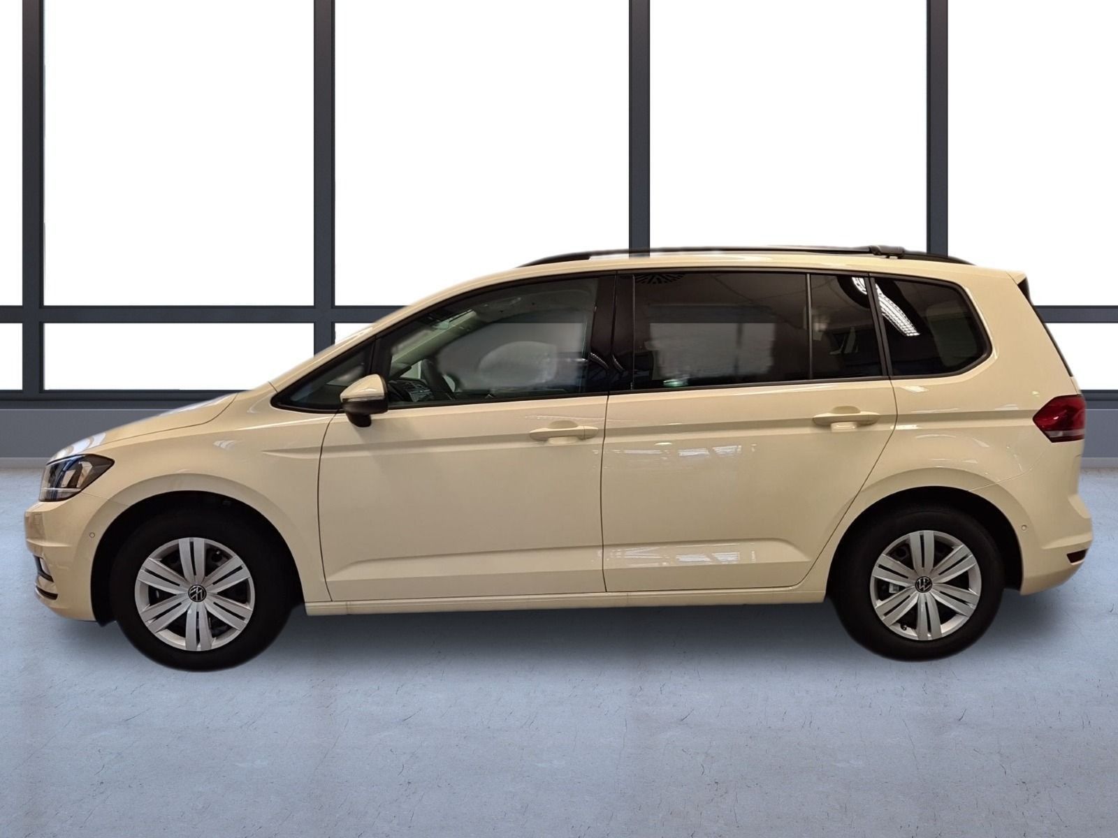 Volkswagen Touran TAXI 2.0 TDI 150 PS DSG IQ-LIGHT+APP-CONN foto 7