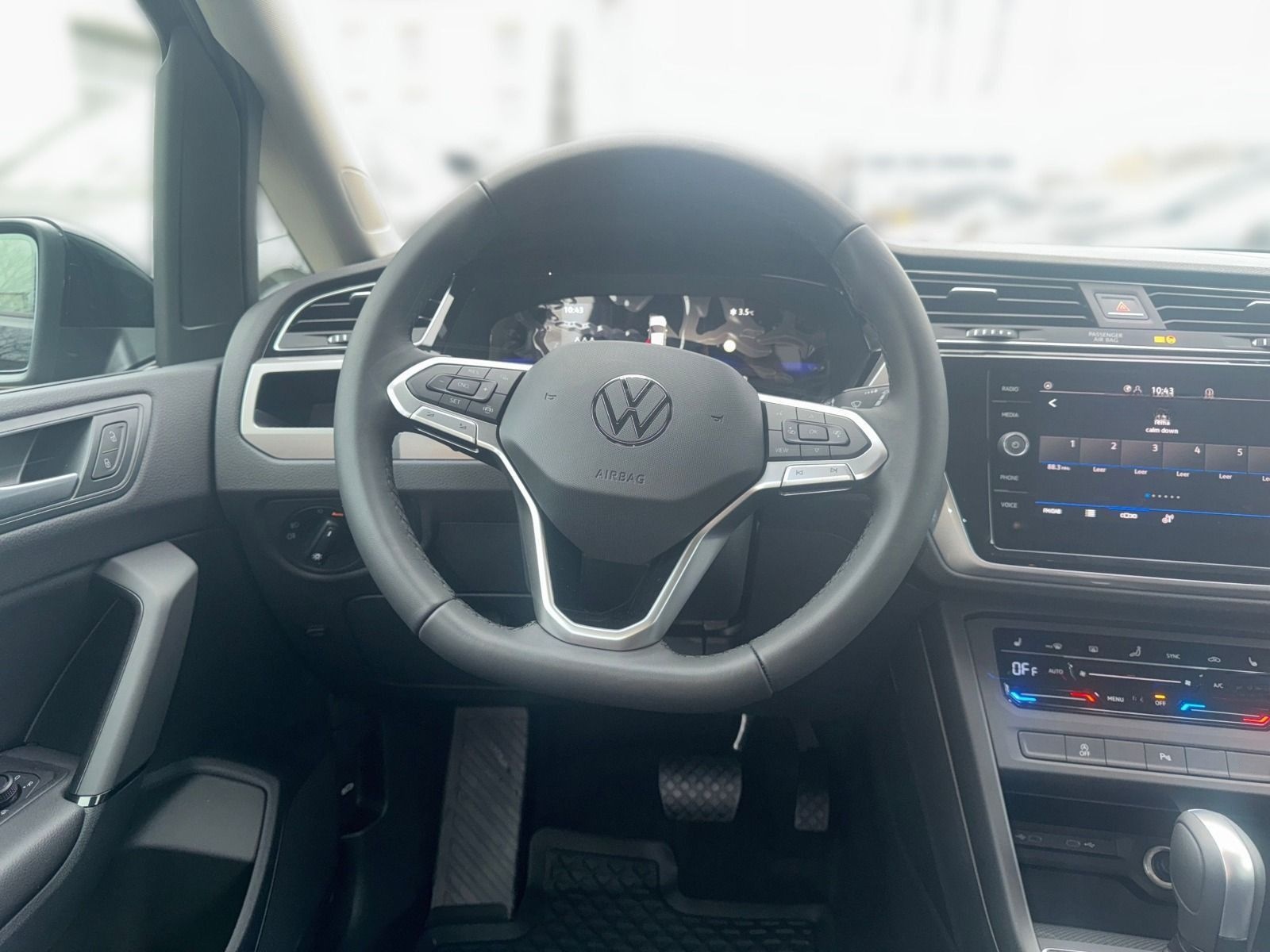 Volkswagen Touran MIETWAGEN*UBER*FREENOW*BOLT*LIFT 2.0 TDI foto 12