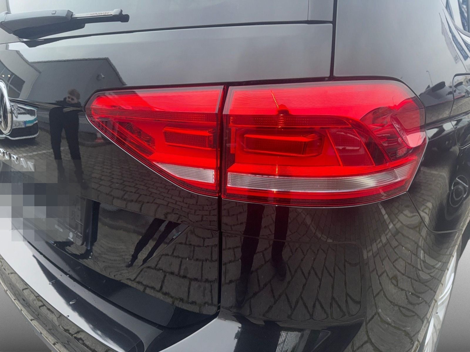 Volkswagen Touran MIETWAGEN*UBER*FREENOW*BOLT*LIFT 2.0 TDI foto 14