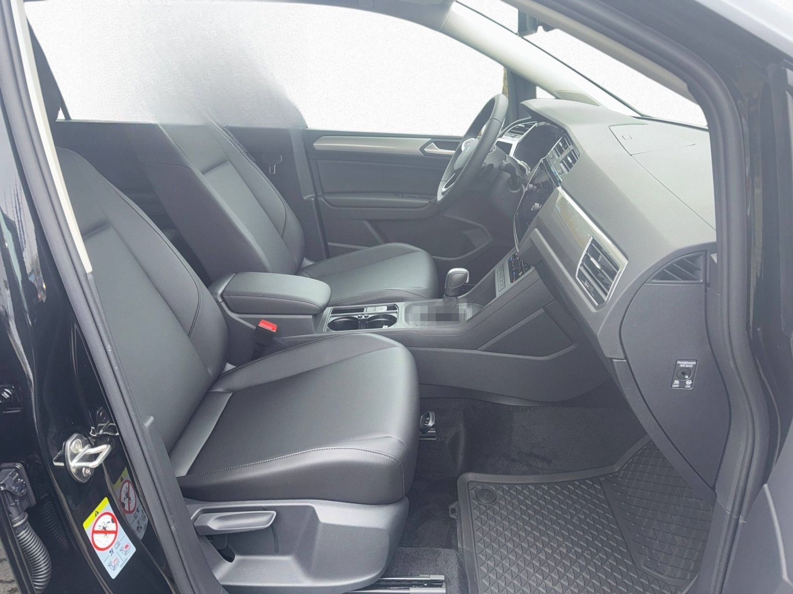 Volkswagen Touran MIETWAGEN*UBER*FREENOW*BOLT*LIFT 2.0 TDI foto 16