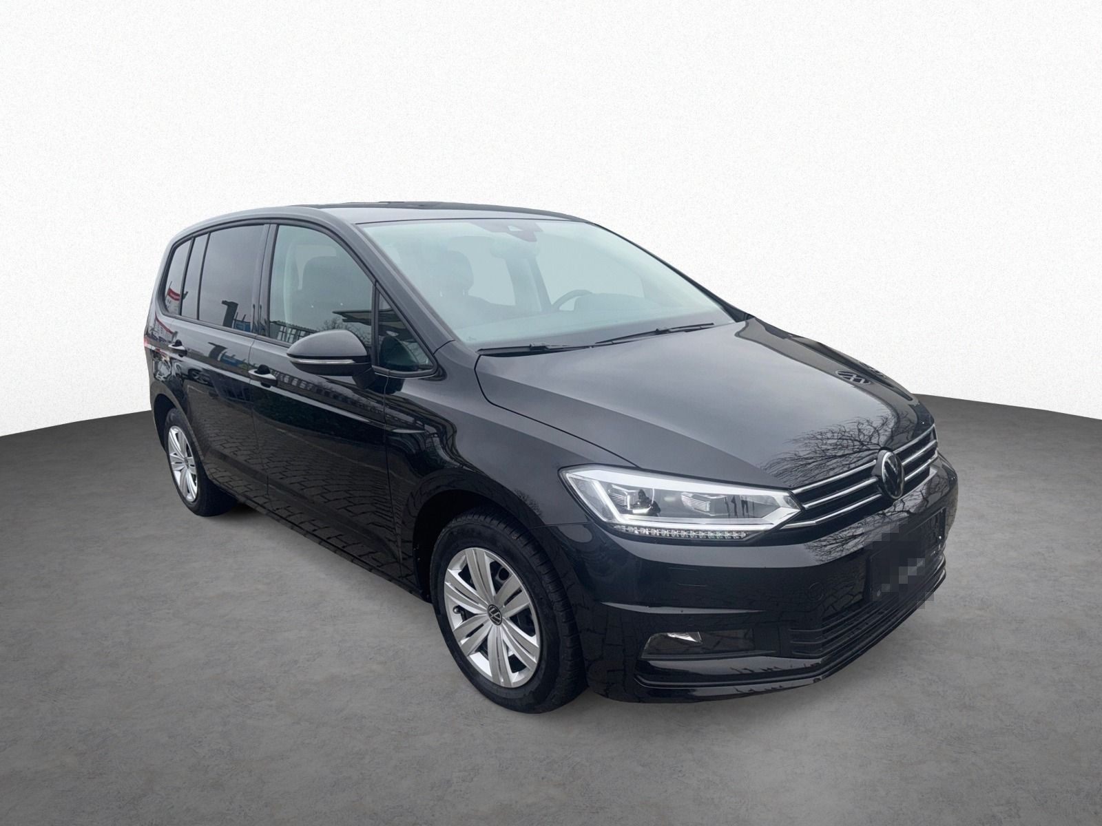 Volkswagen Touran MIETWAGEN*UBER*FREENOW*BOLT*LIFT 2.0 TDI foto 3
