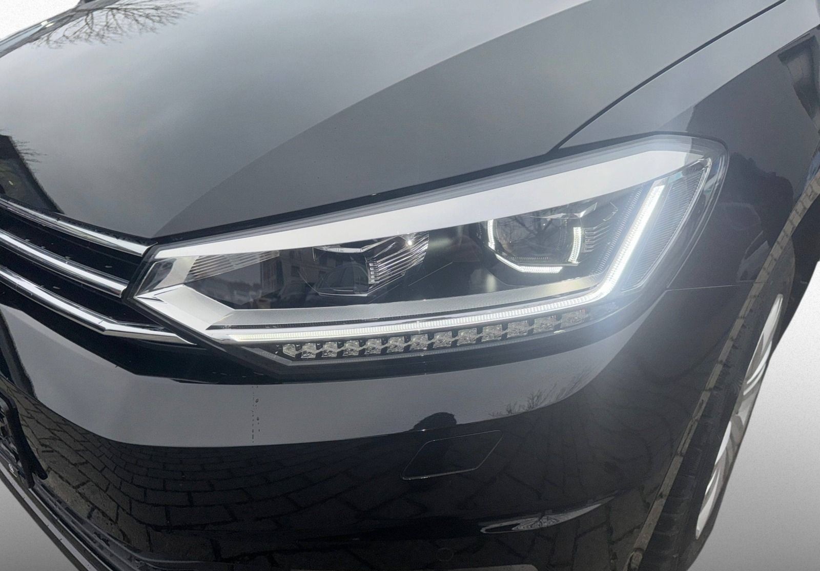 Volkswagen Touran MIETWAGEN*UBER*FREENOW*BOLT*LIFT 2.0 TDI foto 6