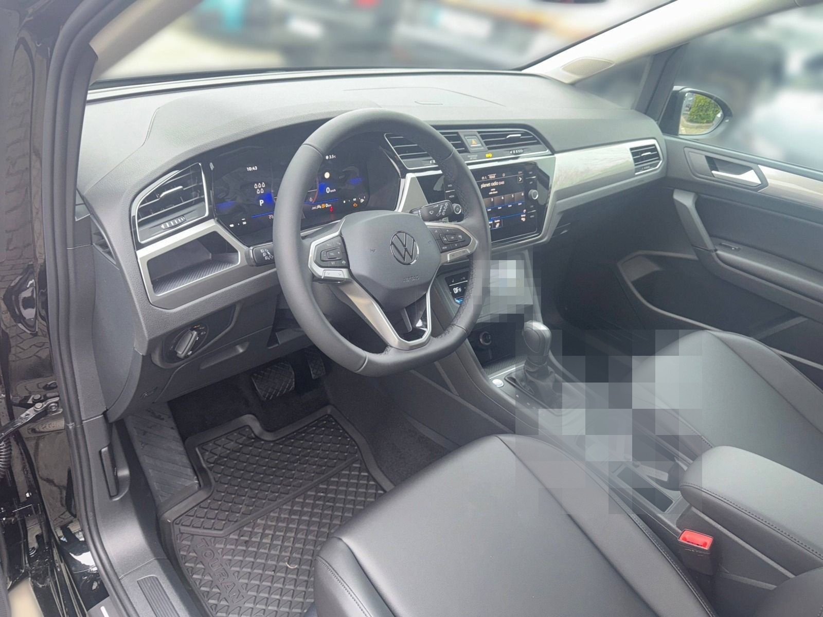 Volkswagen Touran MIETWAGEN*UBER*FREENOW*BOLT*LIFT 2.0 TDI foto 8