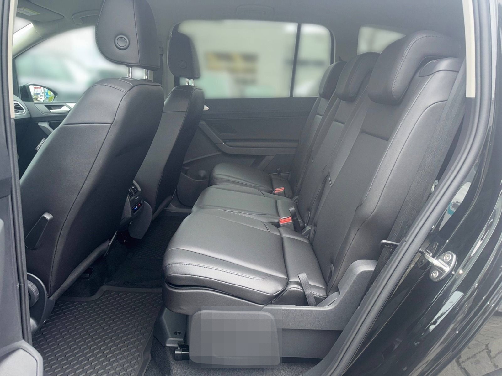 Volkswagen Touran MIETWAGEN*UBER*FREENOW*BOLT*LIFT 2.0 TDI foto 10